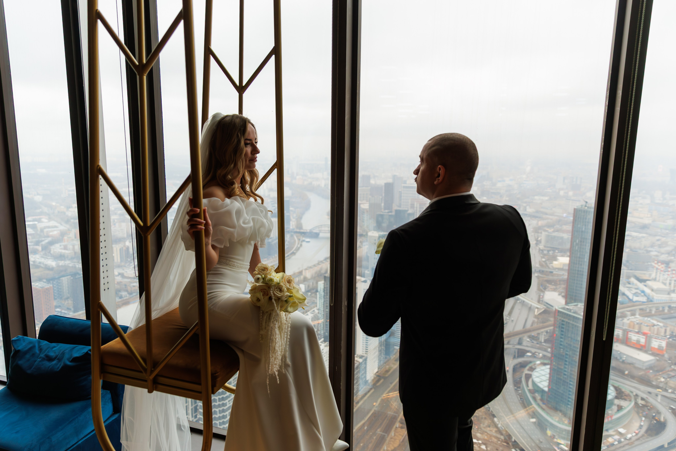 Новые адреса счастья Москва 2025. Свадебный фотограф Москва и МО Сергей Киржаев