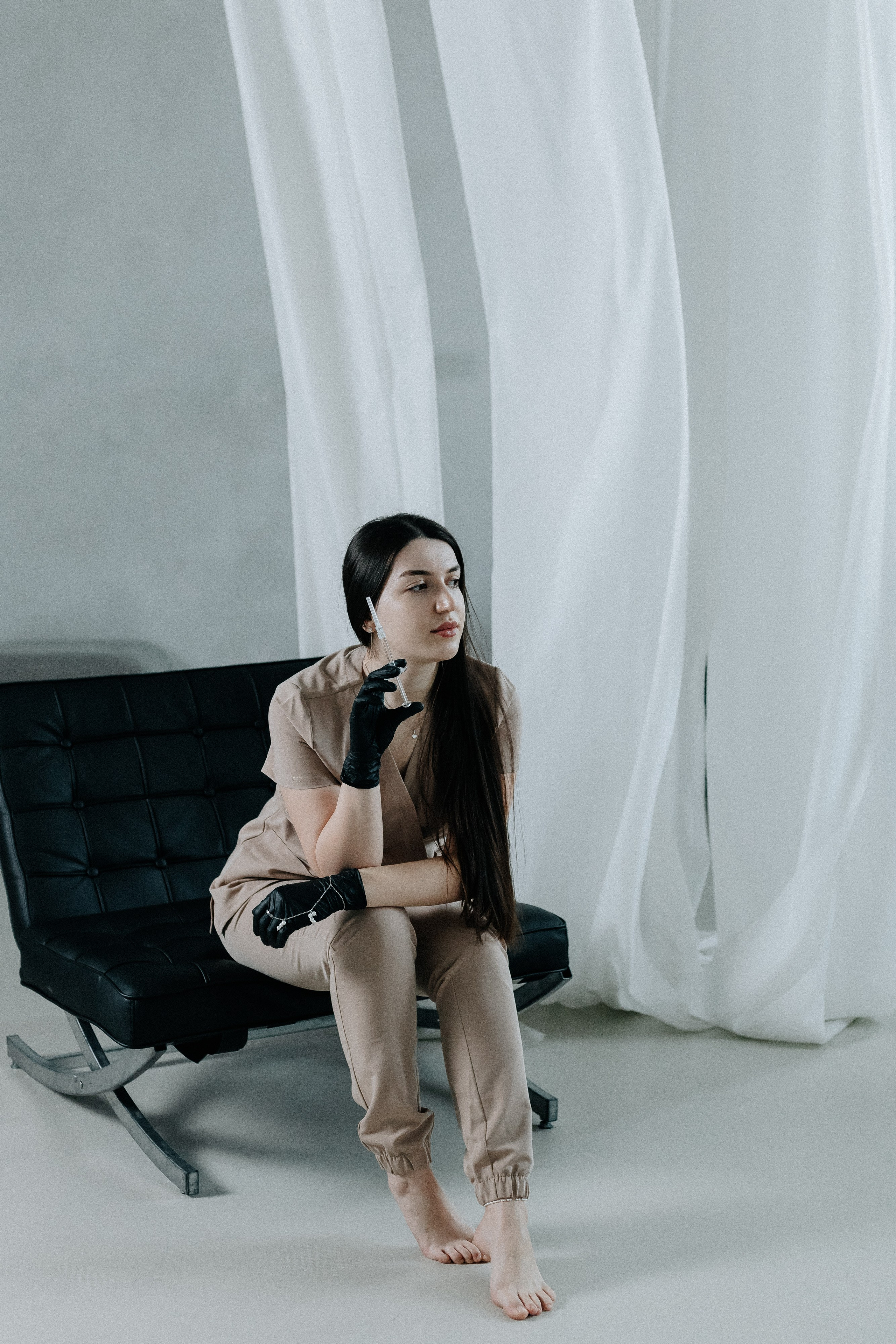 Контент- фотосессия Косметолог. Свадебный фотограф в Нижнем Новгороде Генеральская Ира