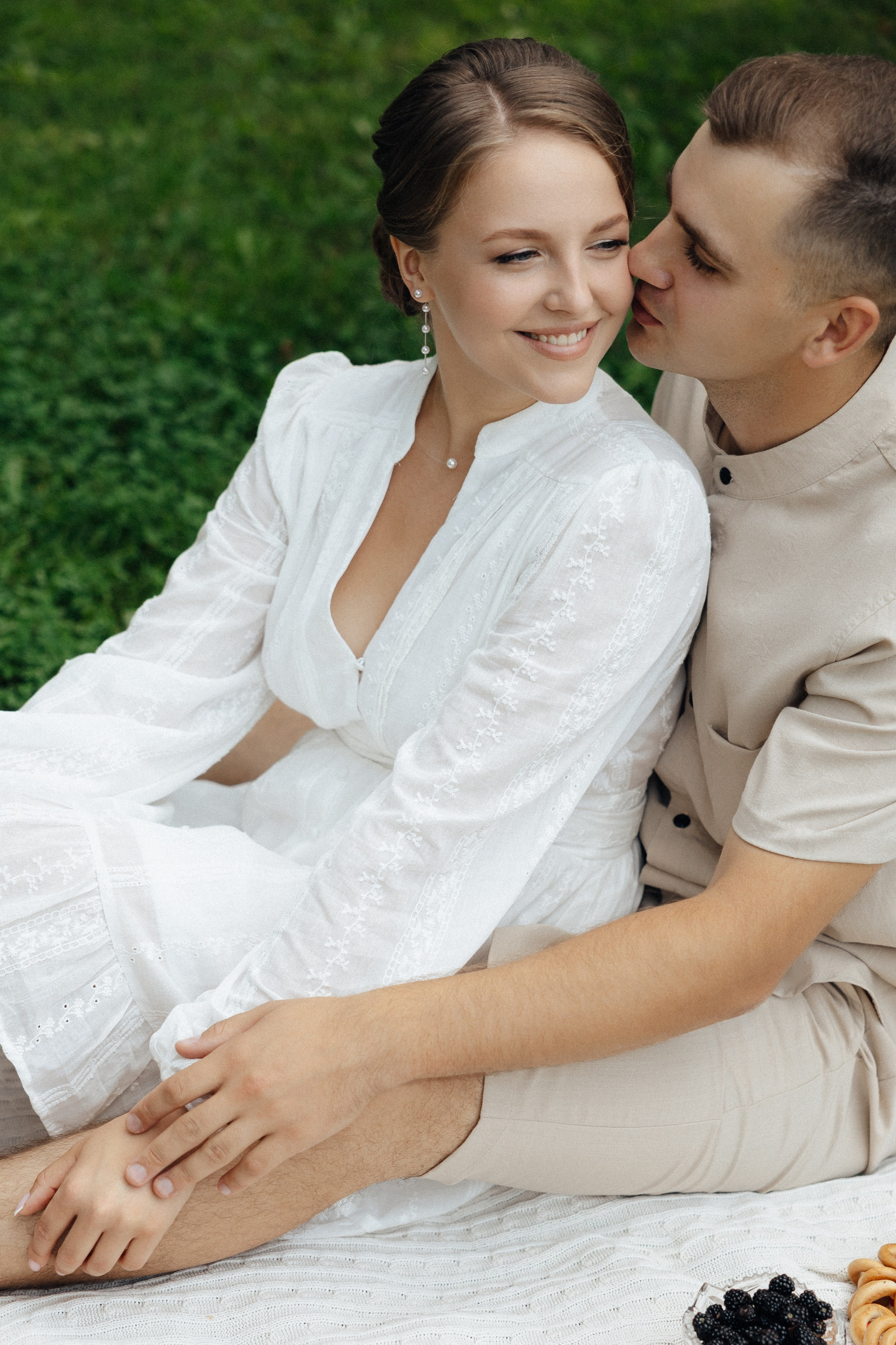 Свадьба в Дивеево — истинная Аля Русь!. Свадебный фотограф в Нижнем Новгороде Генеральская Ира