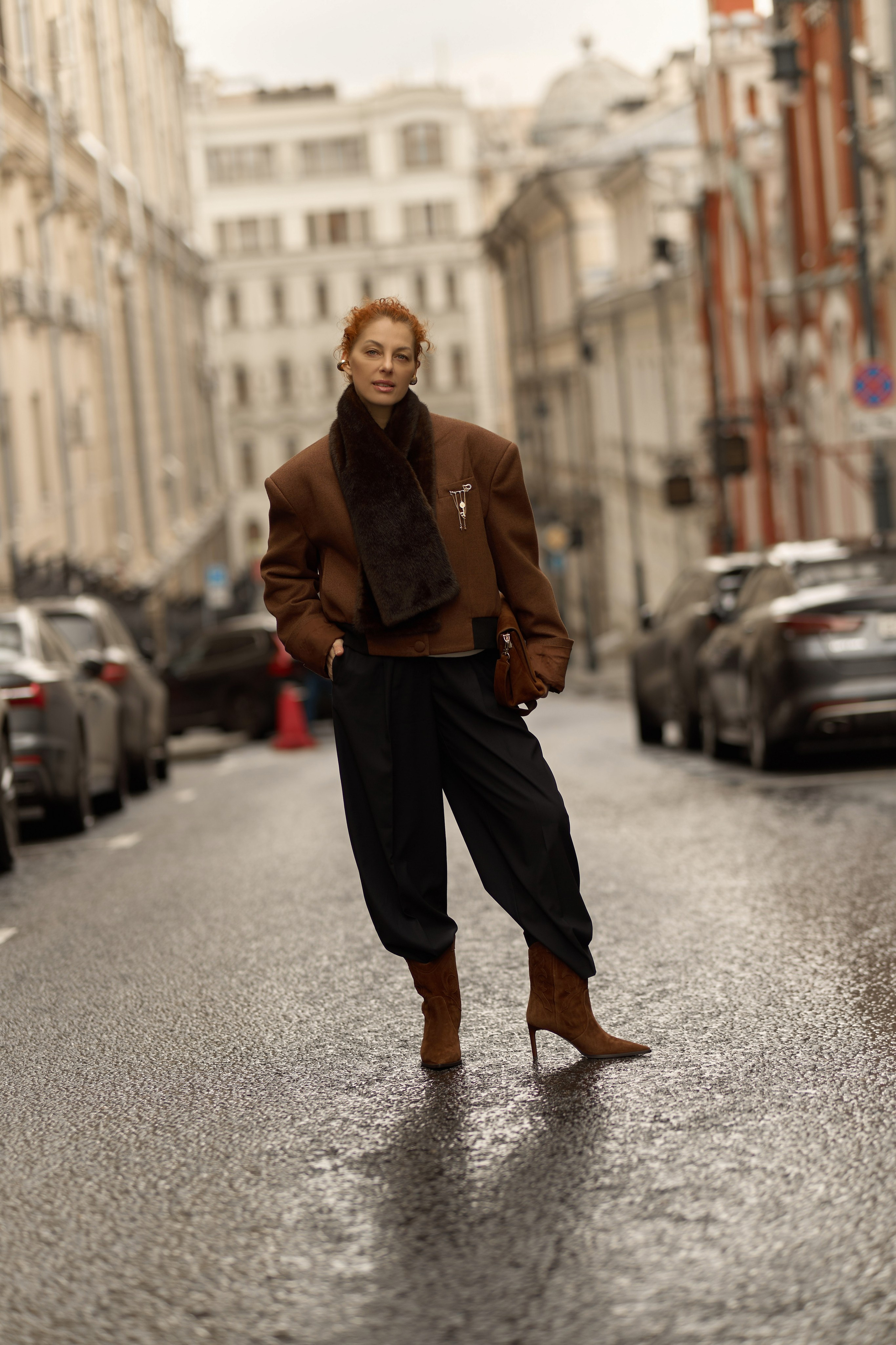 Татьяна. Фотограф в Москве — Ольга Кушнарева