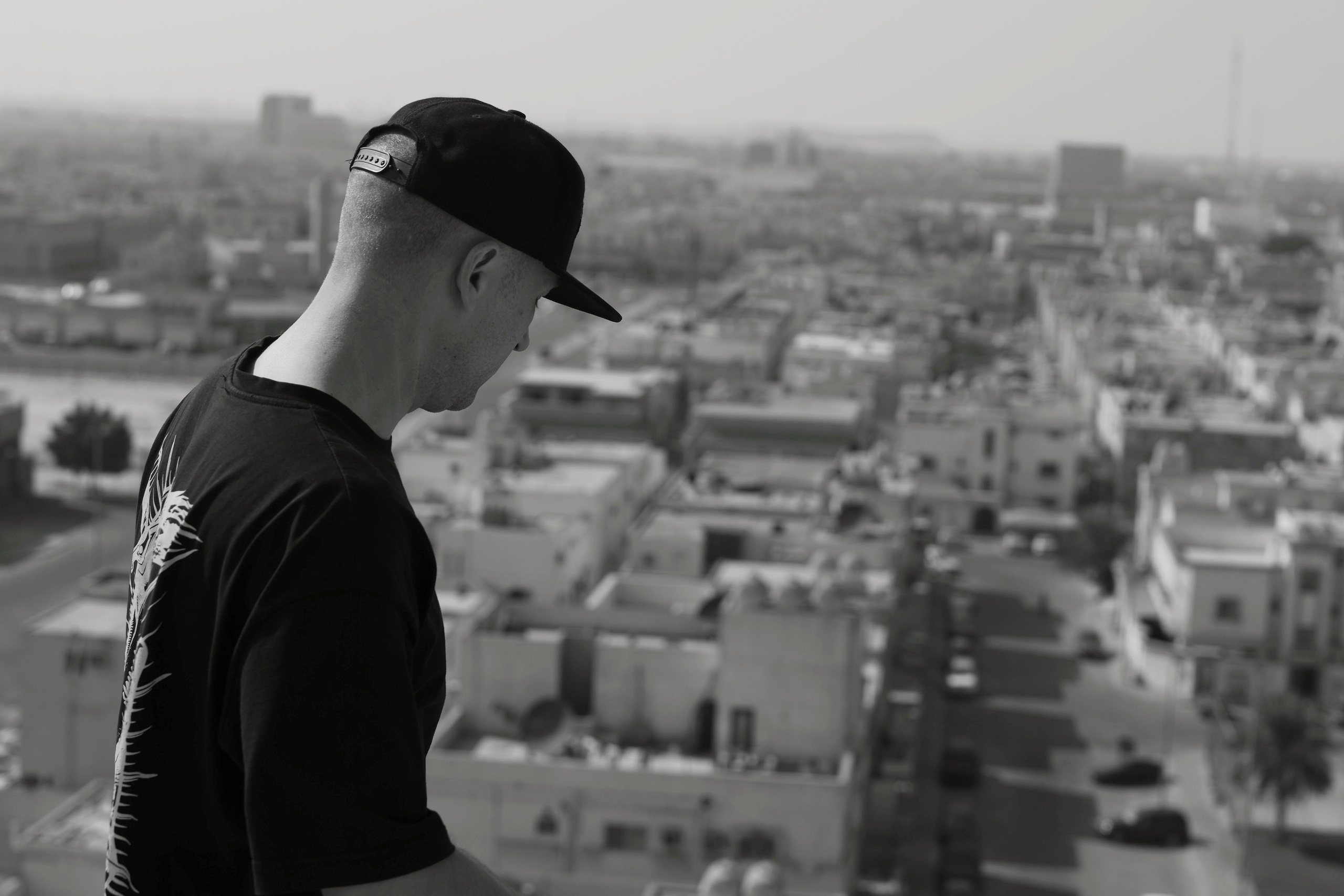 Лёха. Фотограф Михаил Олейник