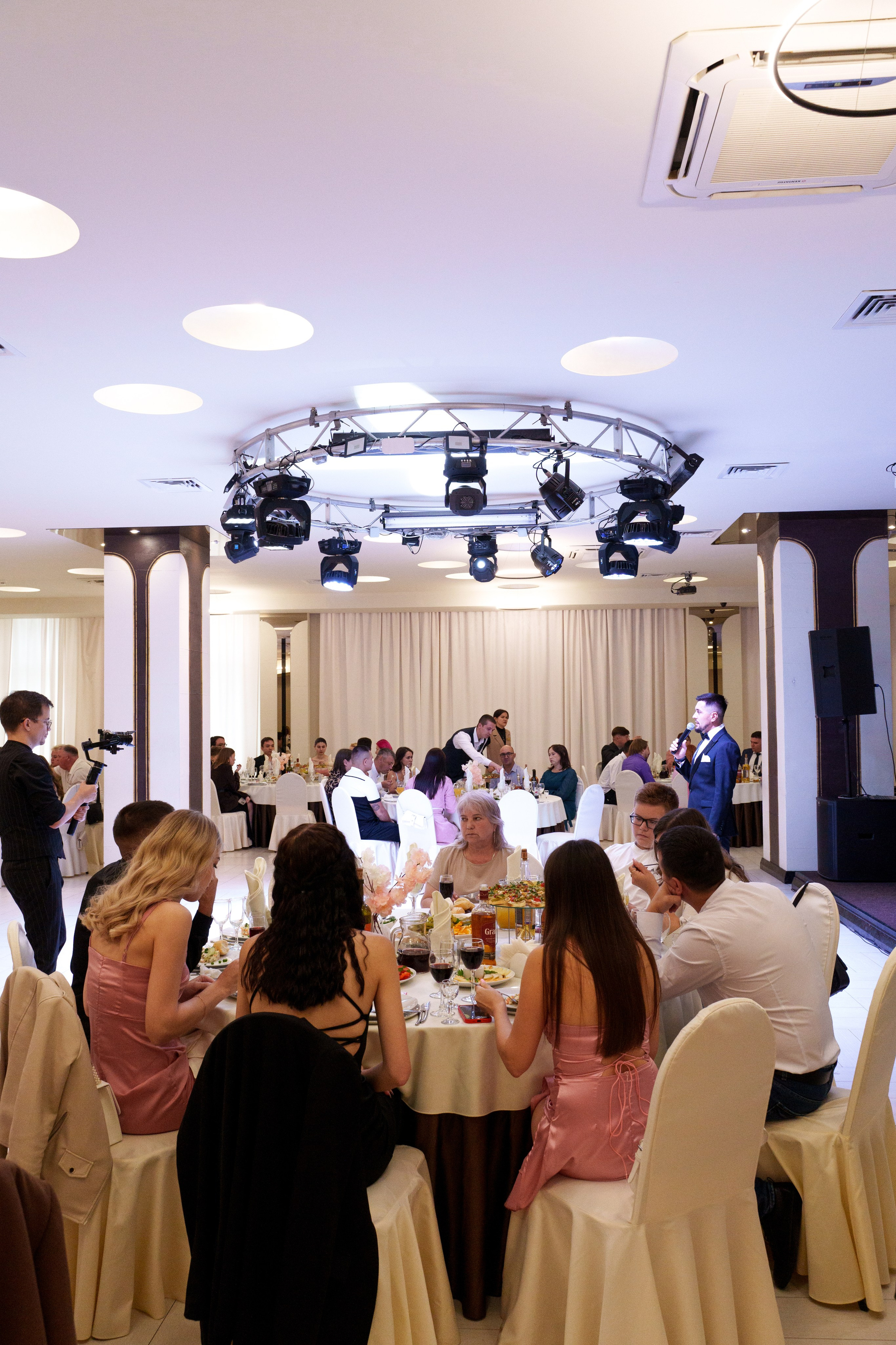 Банкетные залы. Иван Упоров — фотограф, рилсмейкер чебоксары