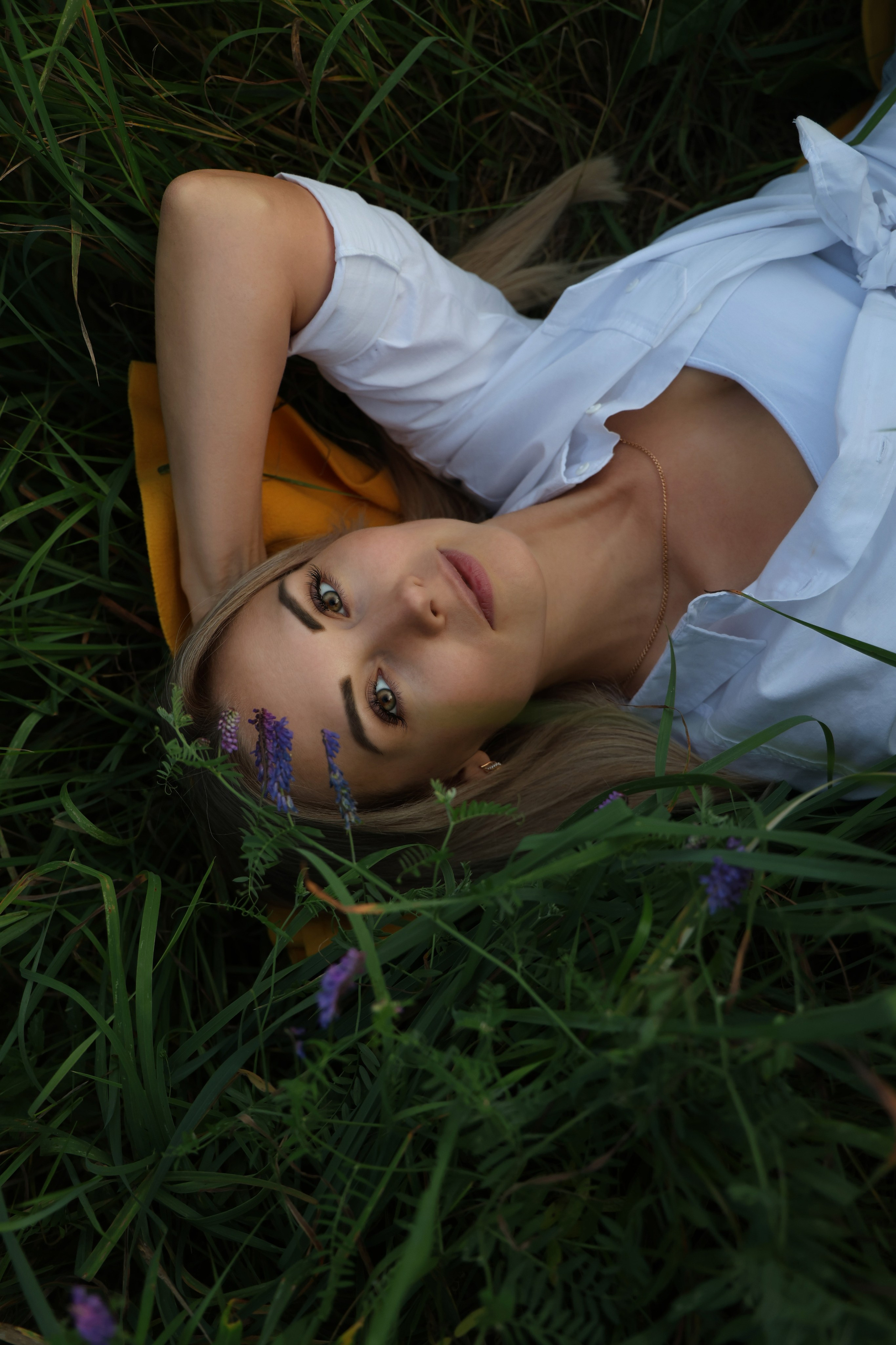 Индивидуальная съемка. Фотограф Самойлова Анна Архангельск, Северодвинск