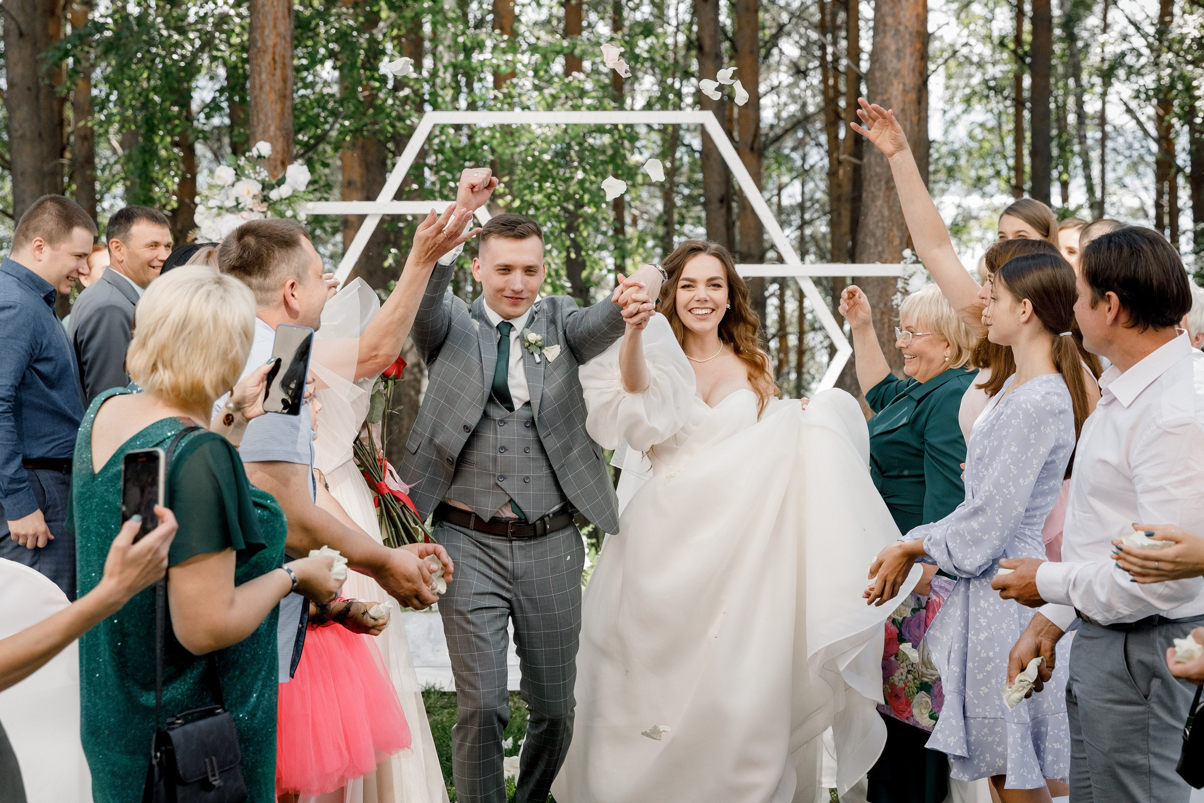 Юрий и Екатерина. Свадебный фотограф в Иркутске Сапаров Александр