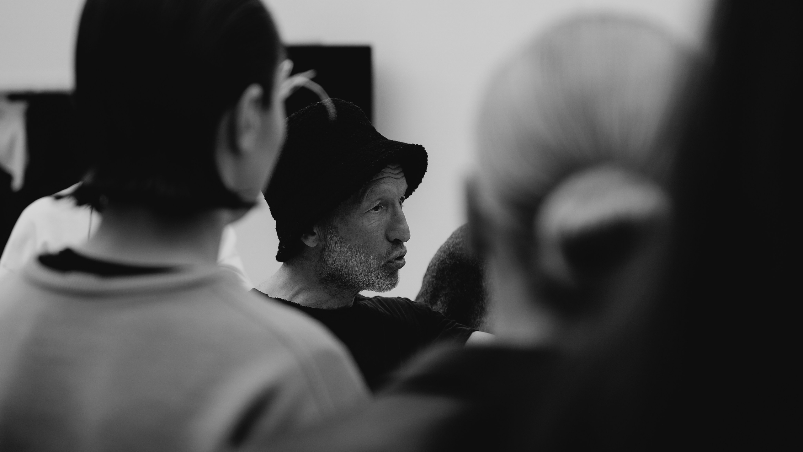 Бекстейдж показа «Новые Имена» собака.ru|ДЛТ. Портретный и репортажный фотограф в Санкт-Петербурге