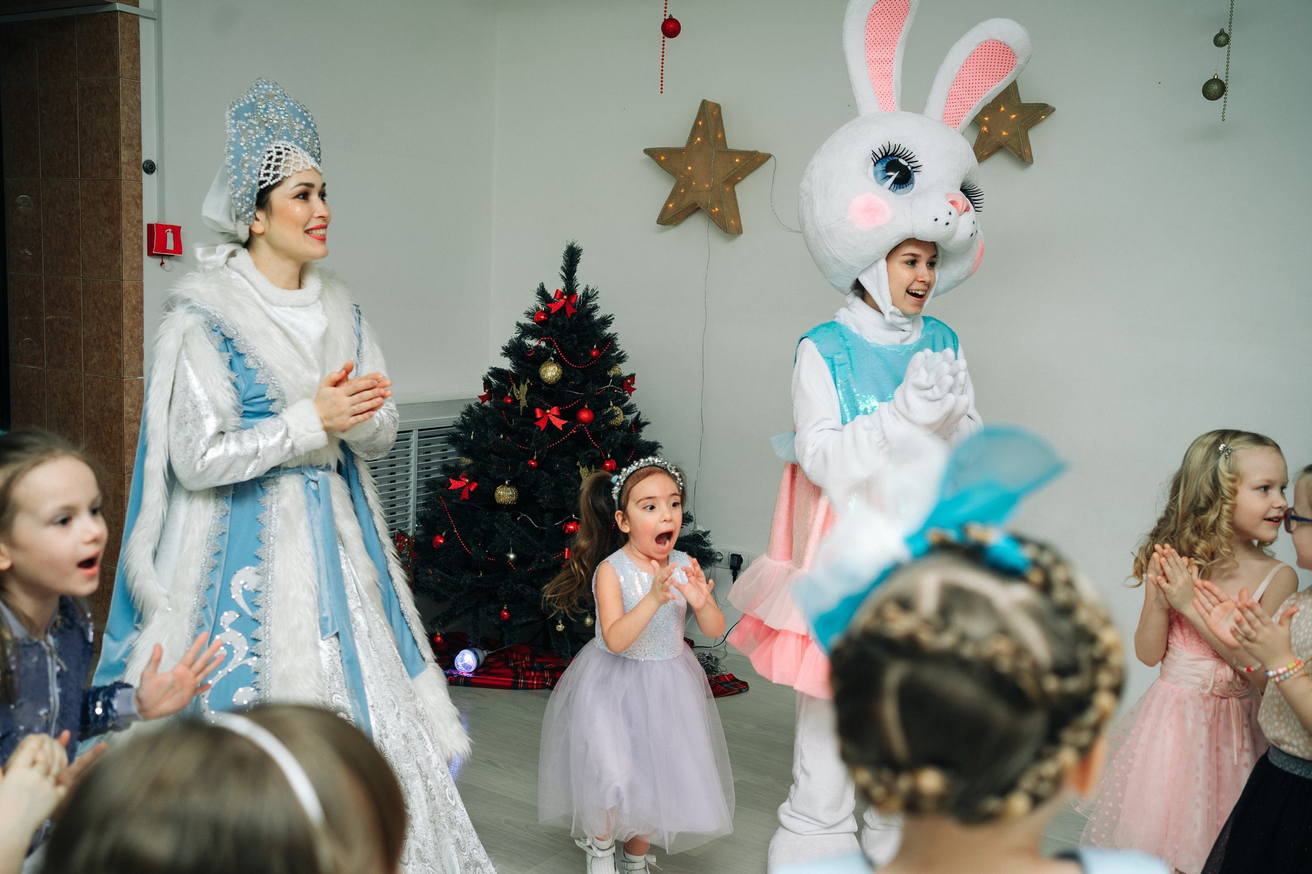 Новый год. Фотограф Самара Мария Арт