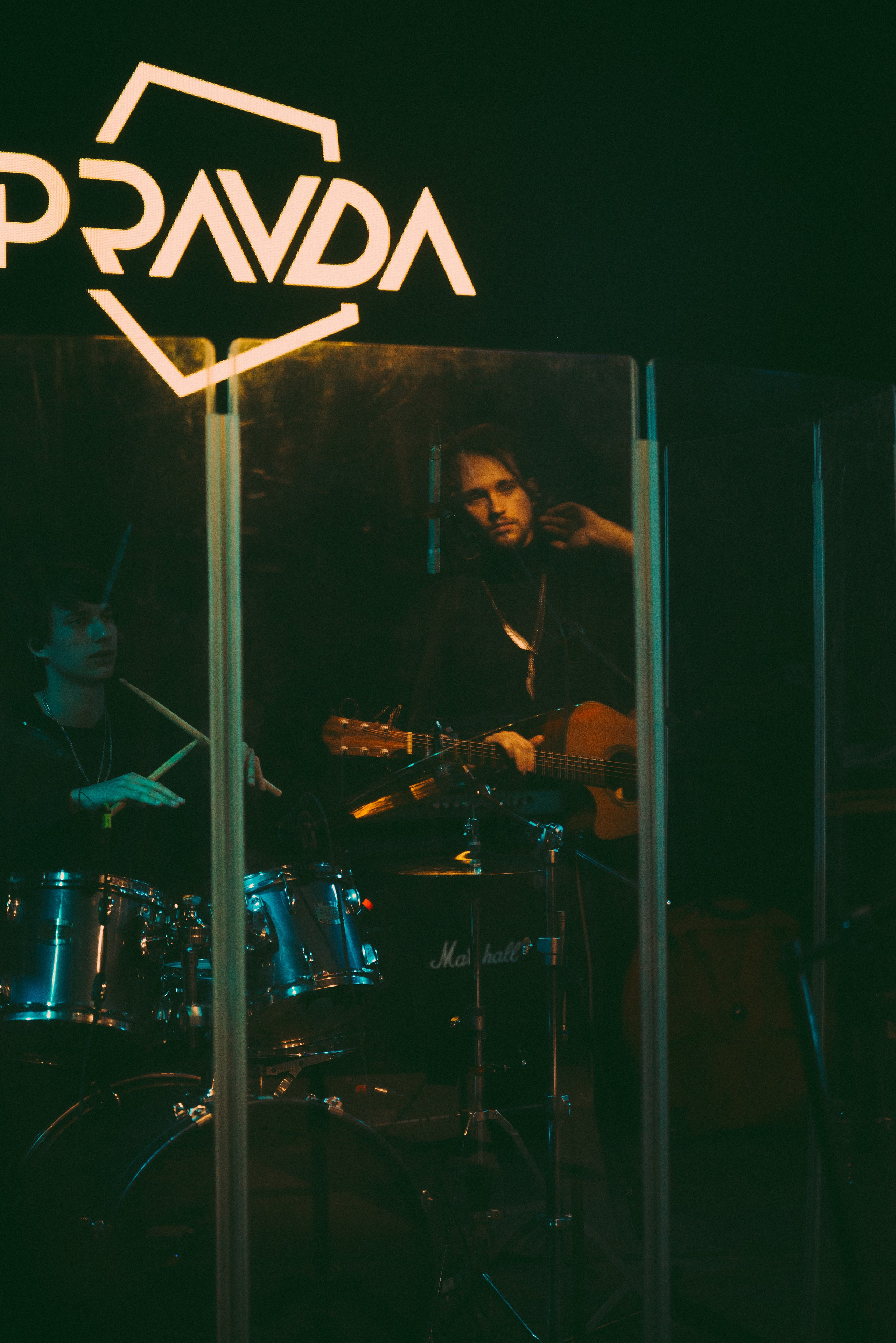 Рубеж Веков | 03.04.2025 | PRAVDA | Москва. Фотоведьма Дарья Нечинская