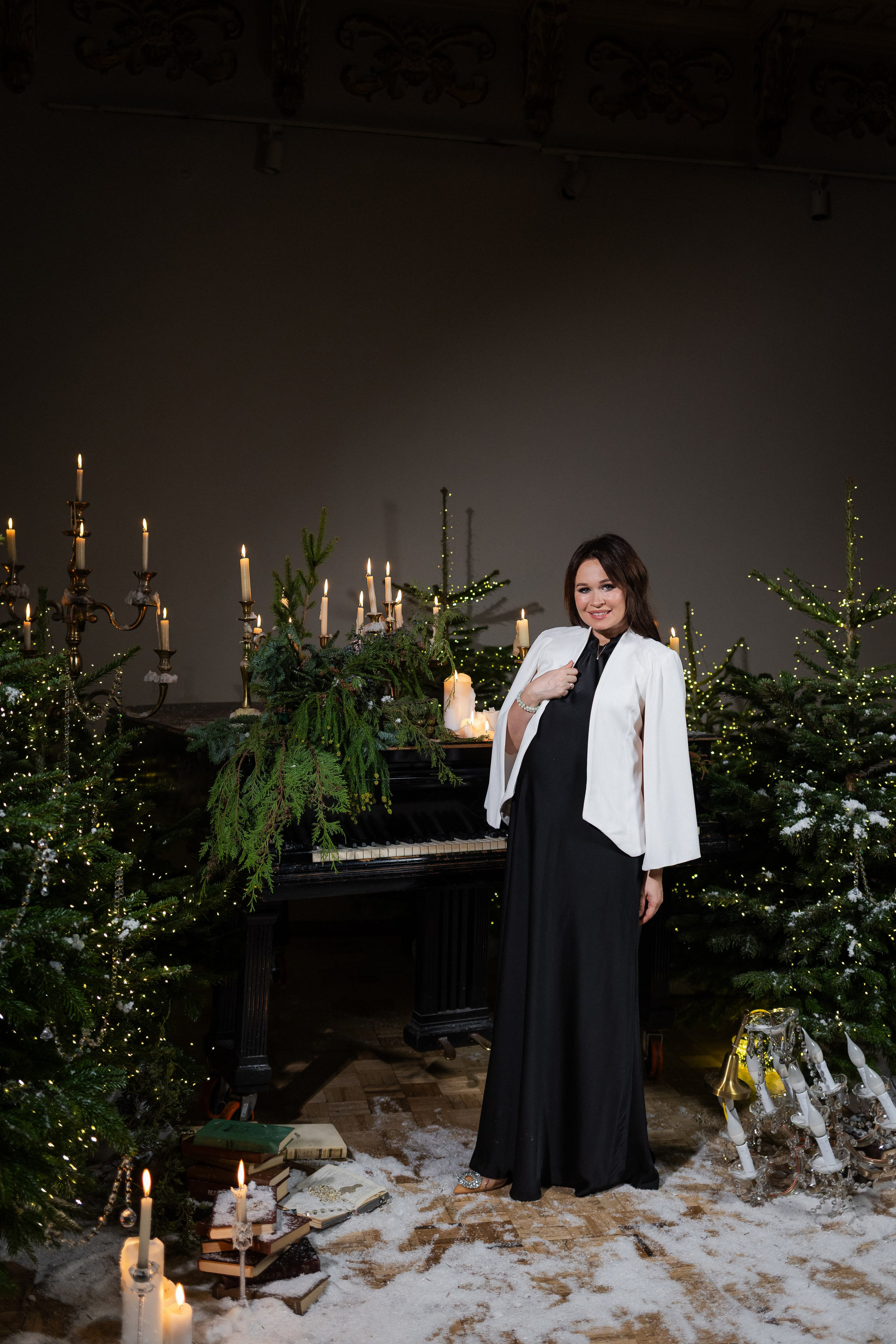 Прекрасная история. Семейный фотограф Николаева Ольга