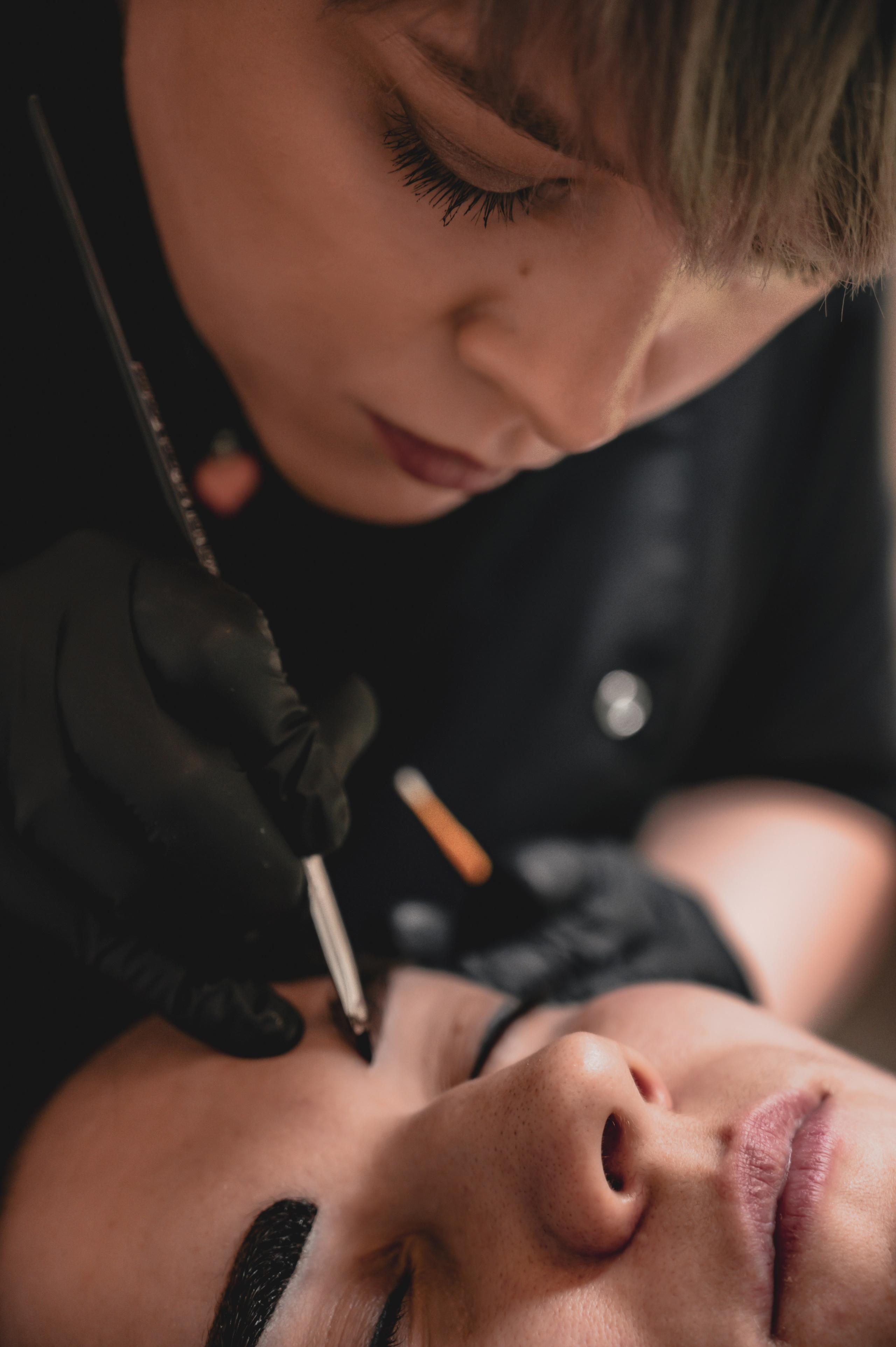 Permanent Makeup Content. NL