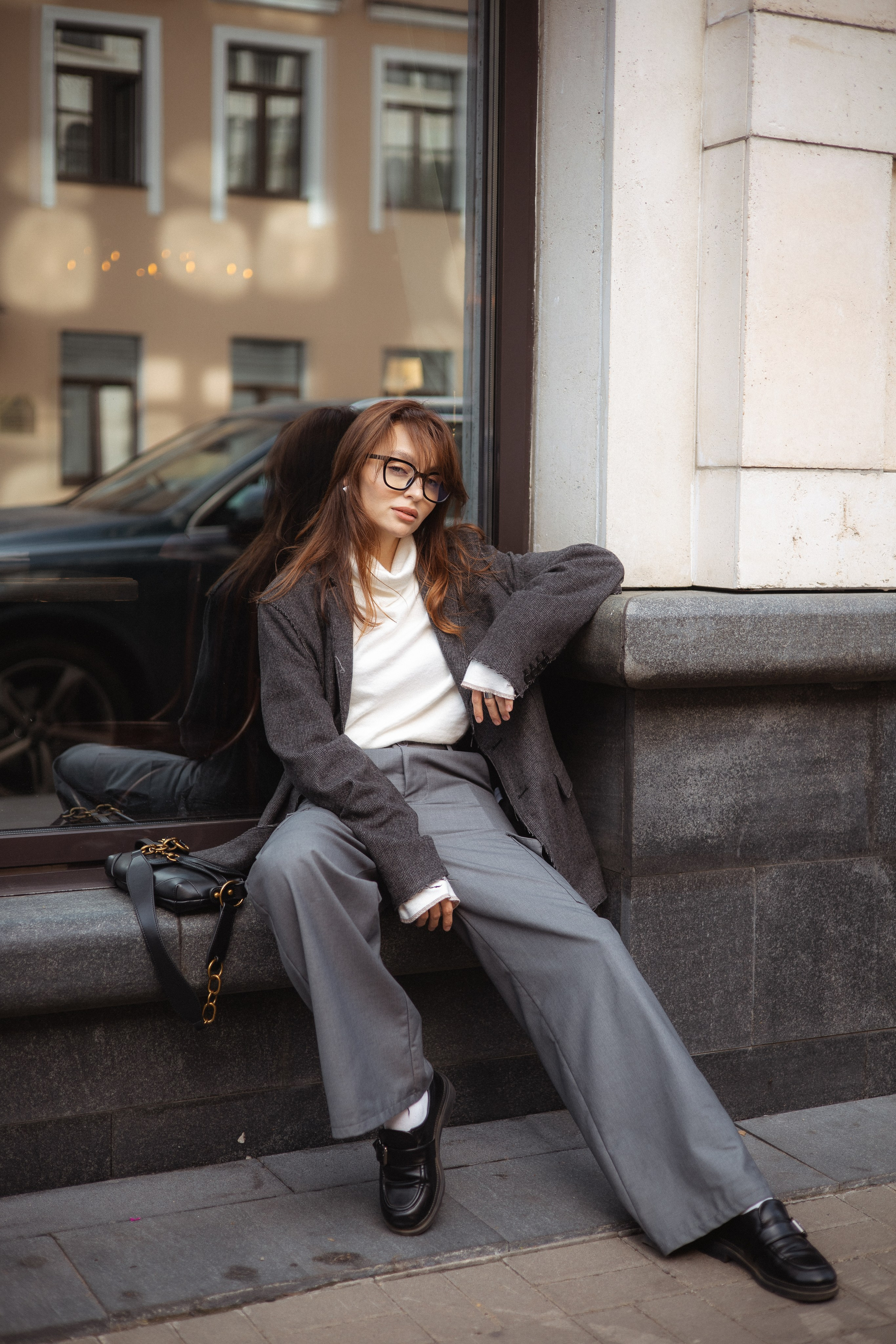 Настя. Женский фотограф в Санкт Петербурге Наталья Кос