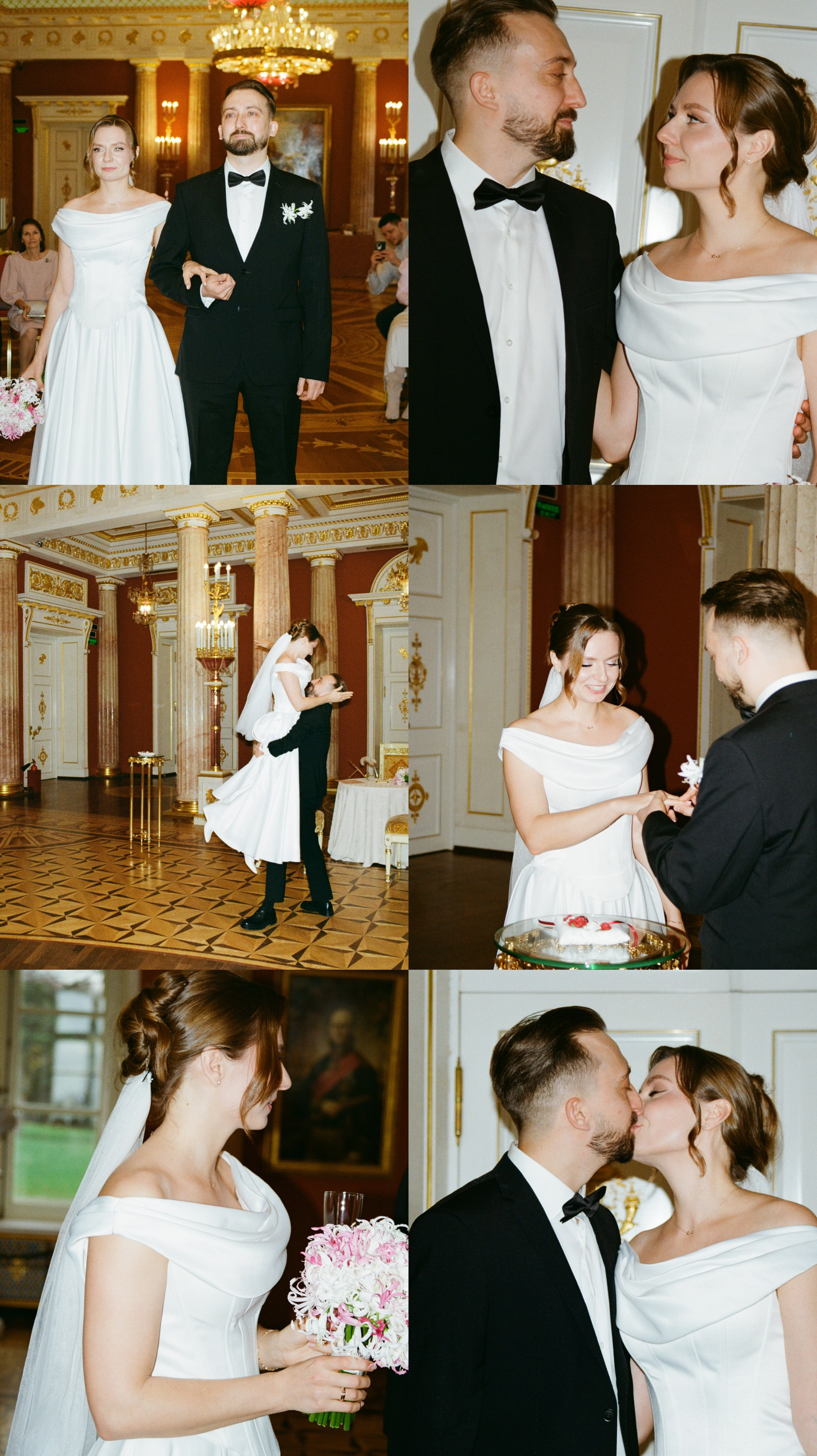 Пленка. Свадебный фотограф в Москве | Профессиональный фотограф | Выгодные цены на услуги