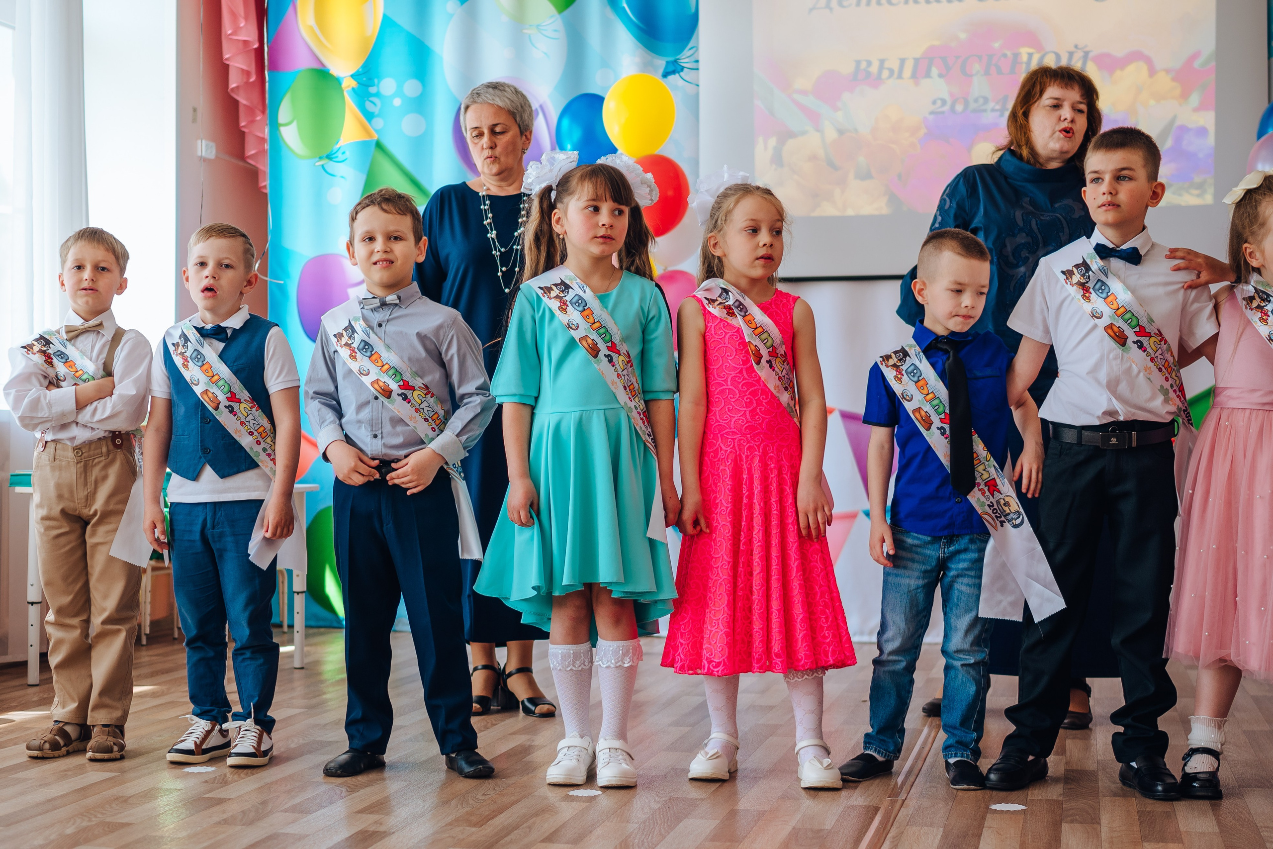 56 сад. Детский и семейный фотограф Катерина Мишина