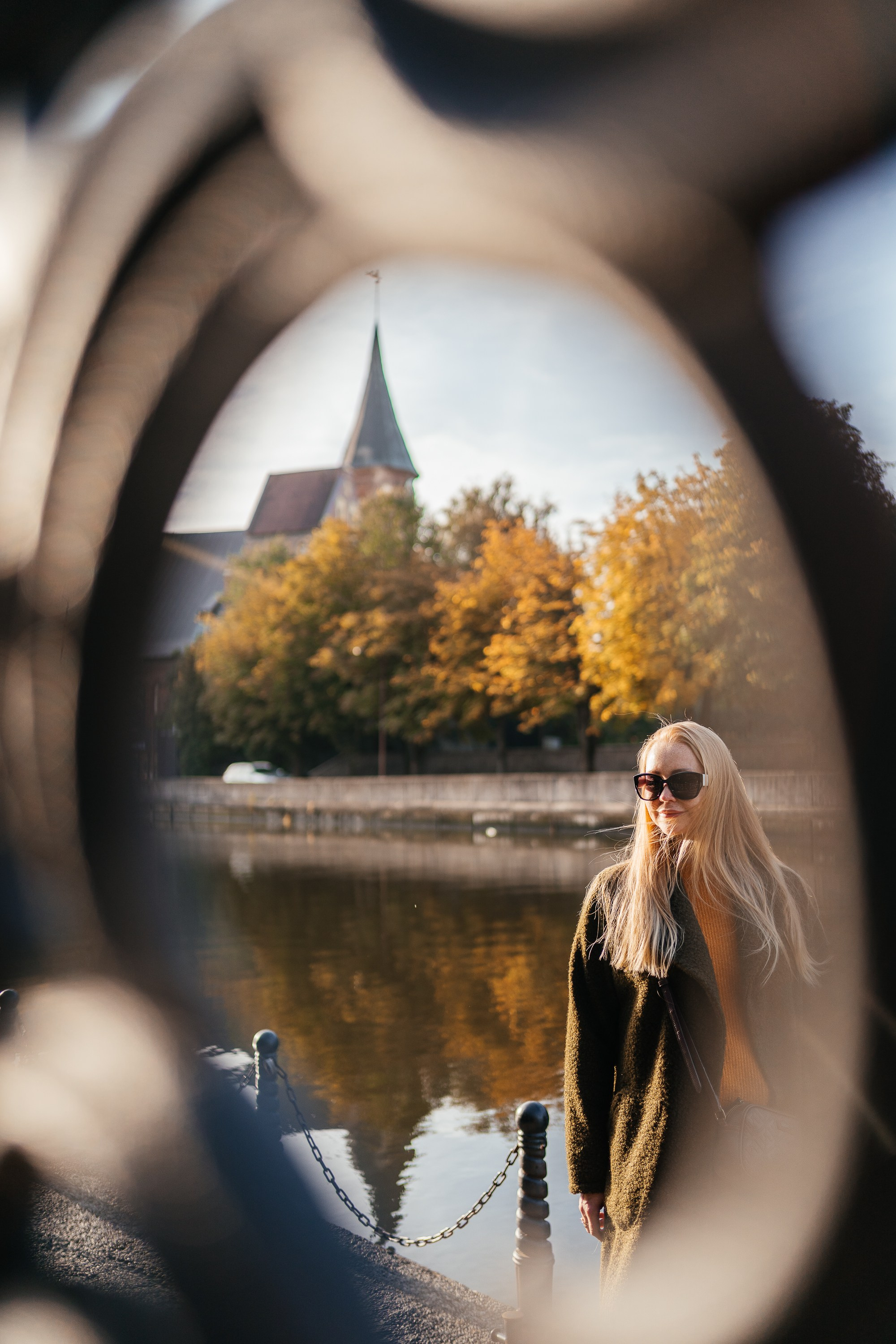 Калининград. Семейный и детский фотограф Margo Photolab в Москве