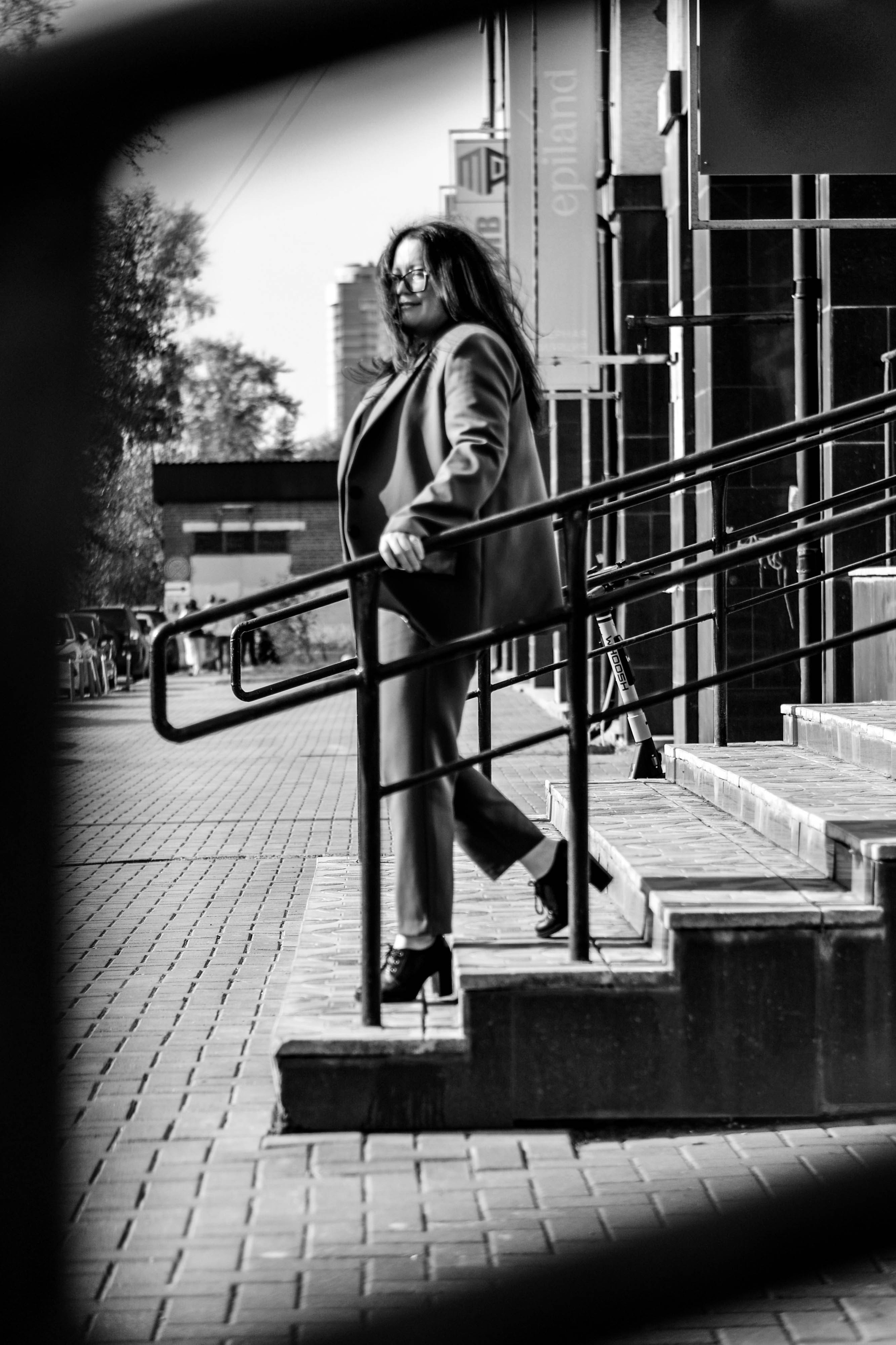 Катерина. Фотопрогулка. Екатерина Бикбаева фотограф, видеограф, медиа-продюсер