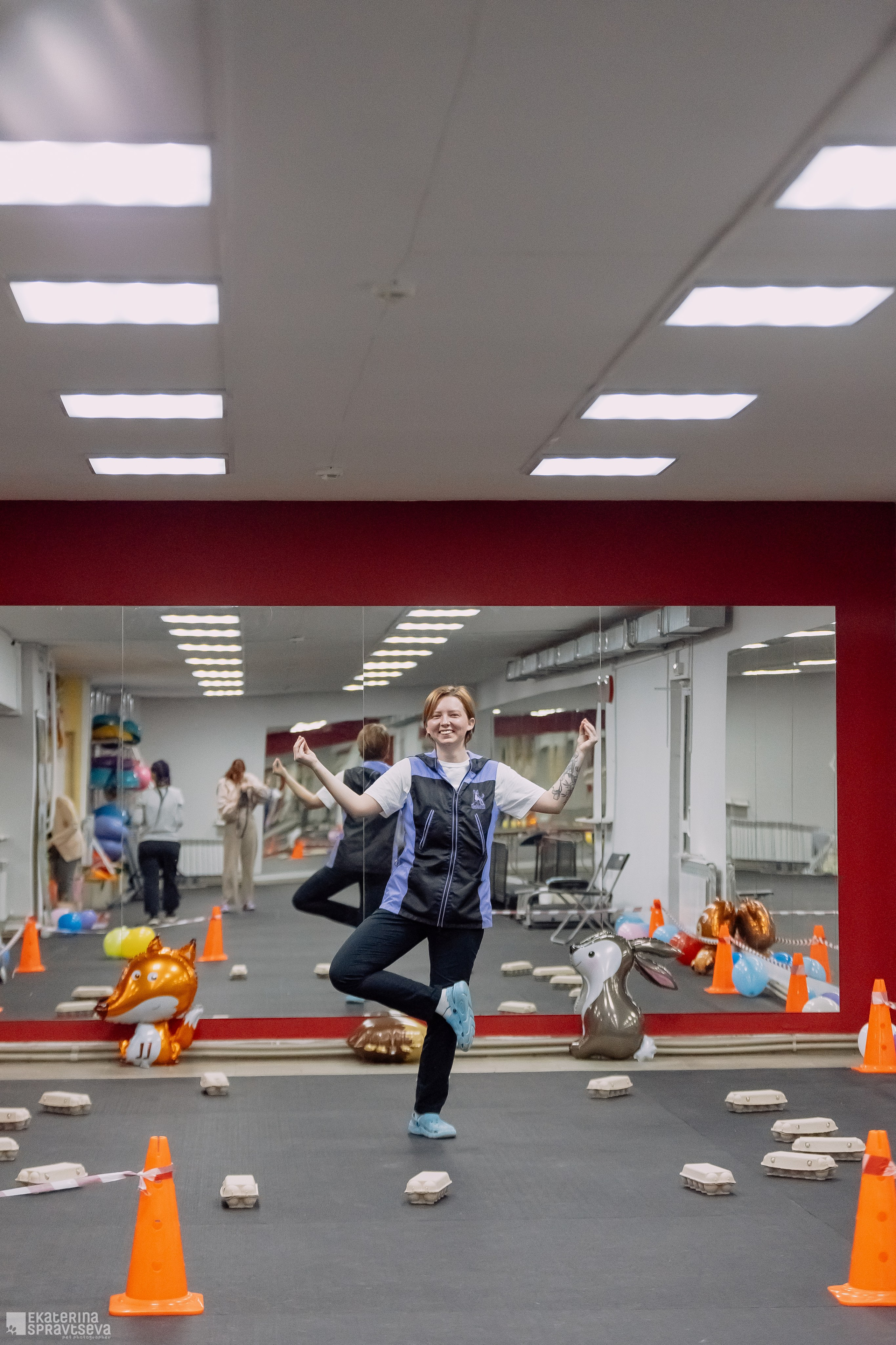 Праздник NoseWork. Фотограф Анималист Екатерина Справцева в Нижнем Новгороде