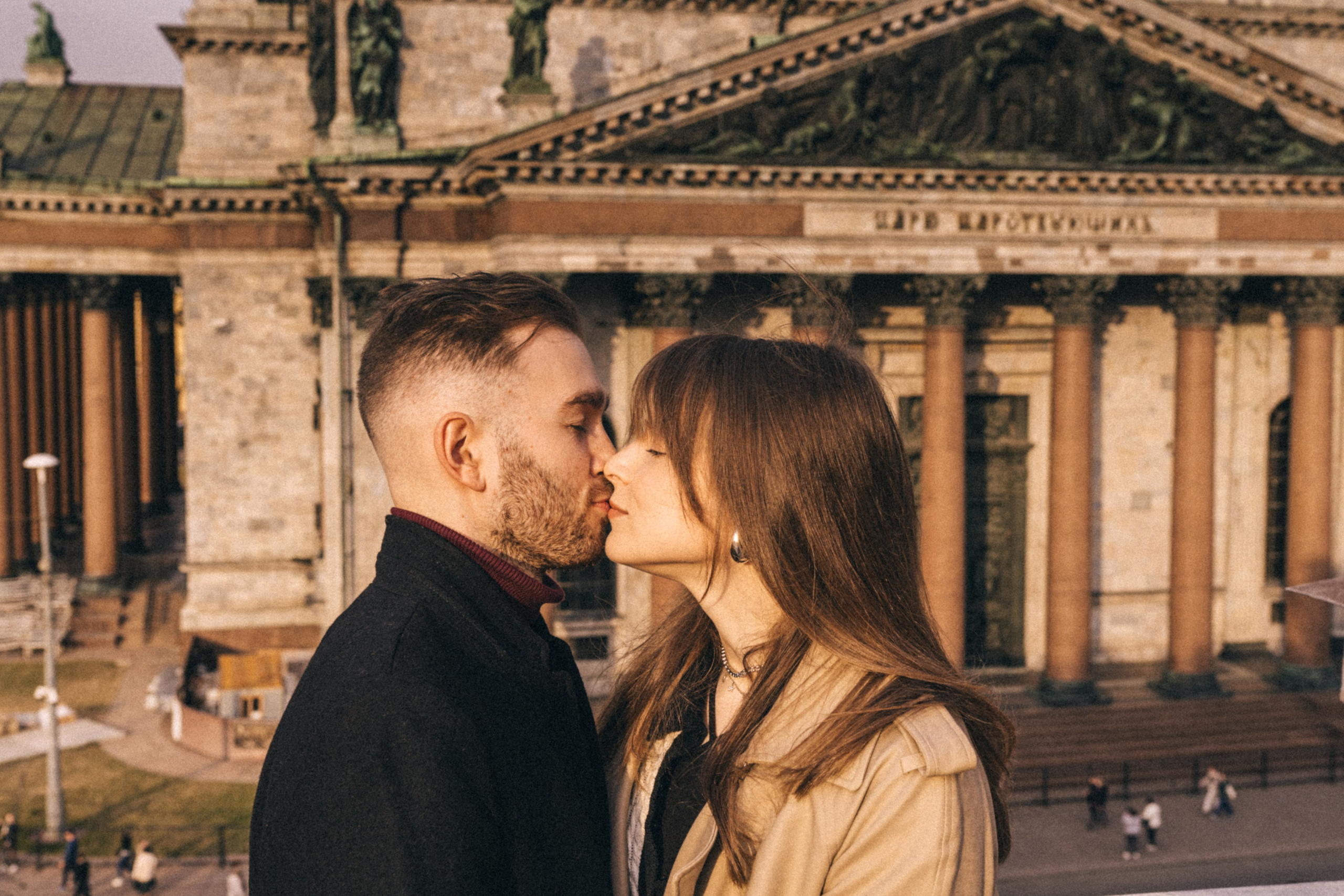 Дарья & Дмитрий. Семейный фотограф в Санкт-Петербурге | Баранова Галина