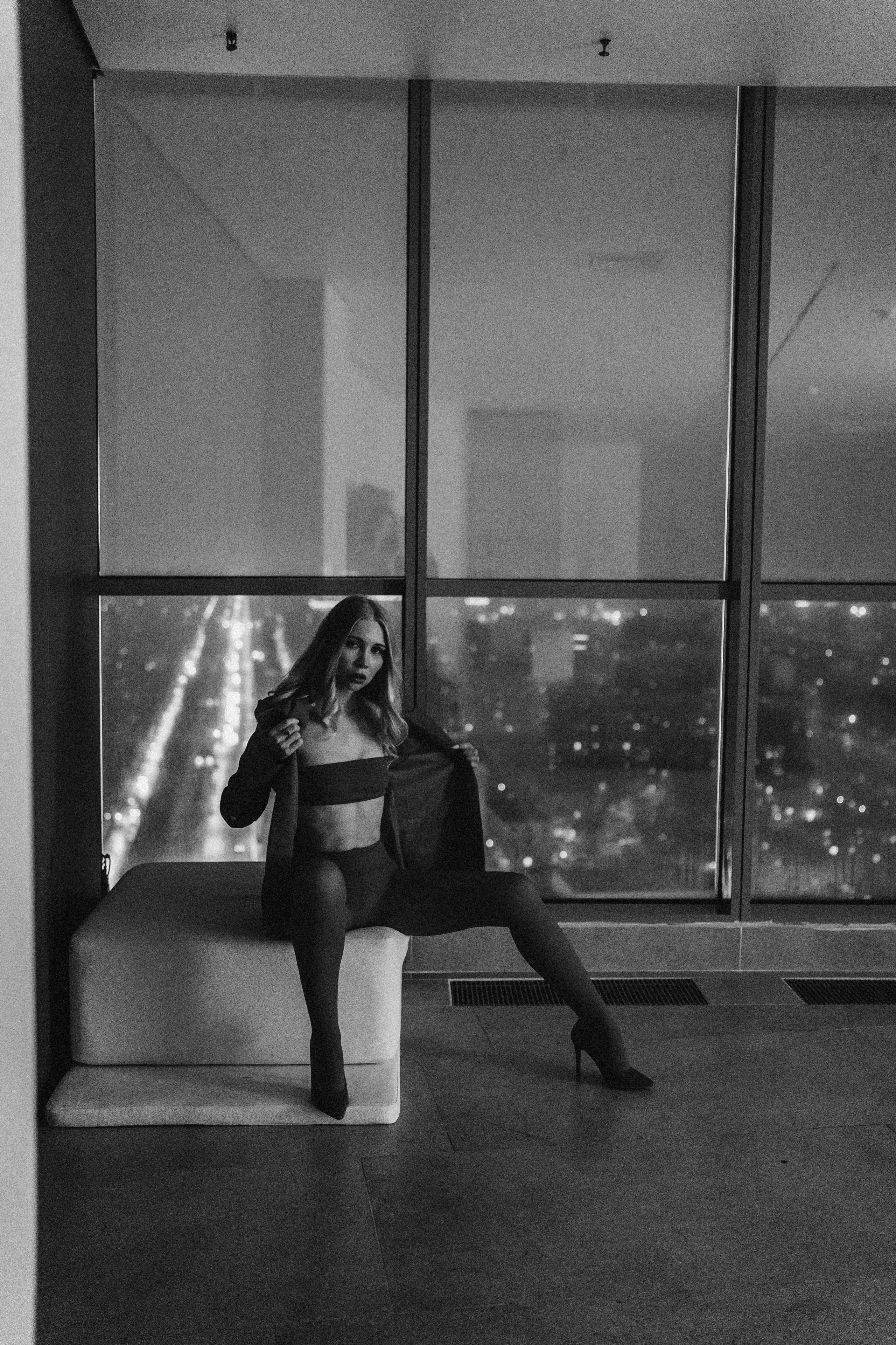 ФОТОСЕССИЯ К НОВОМУ ГОДУ В СТУДИИ С ЕЛОЧКОЙ КРАСИВЫЙ ОБРАЗ. Профессиональный фотограф, Санкт-Петербург — Виктория Богомолова