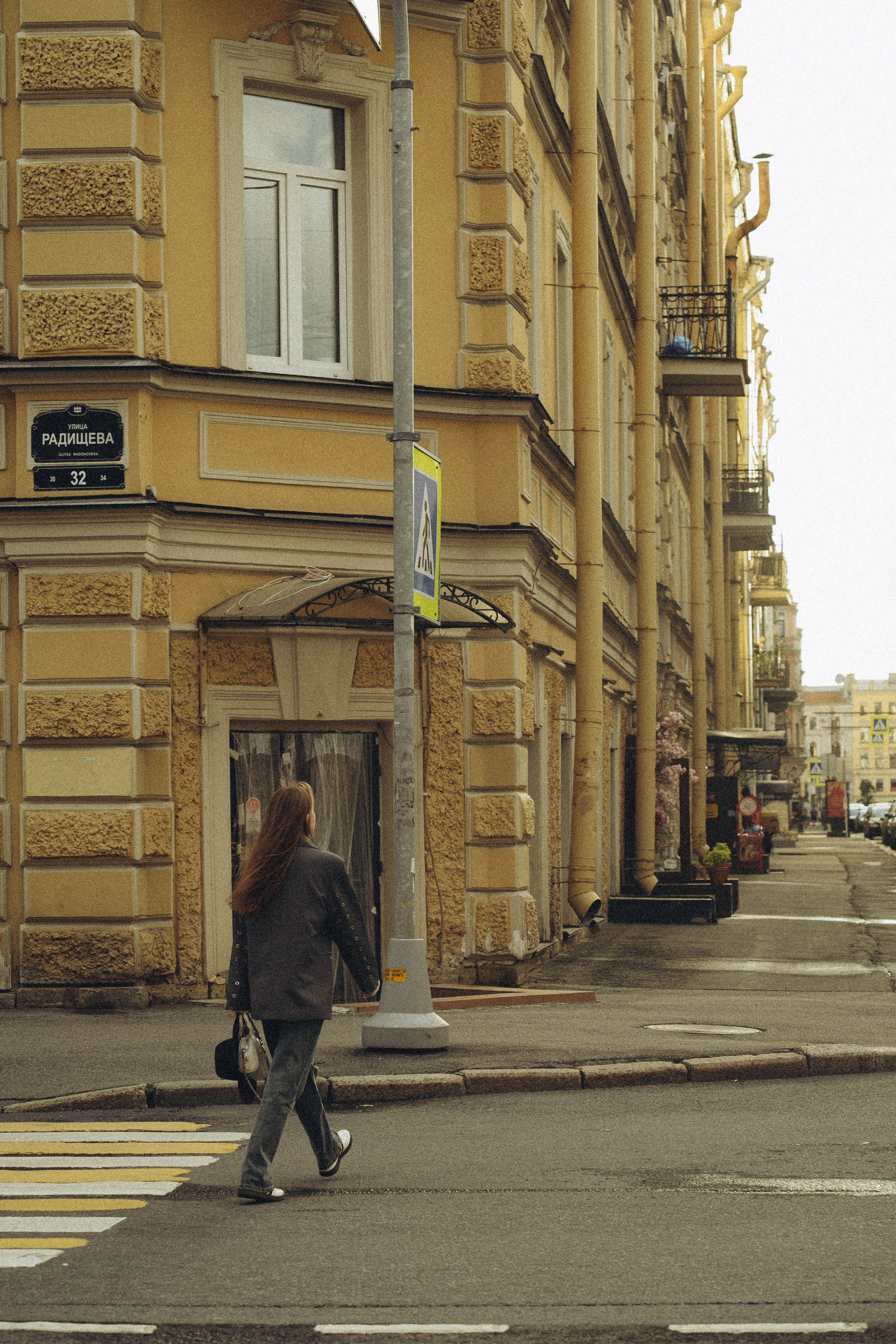 ПРОГУЛКА НА ЧЕРНЫШЕВСКОЙ. Профессиональный фотограф, Санкт-Петербург — Виктория Богомолова