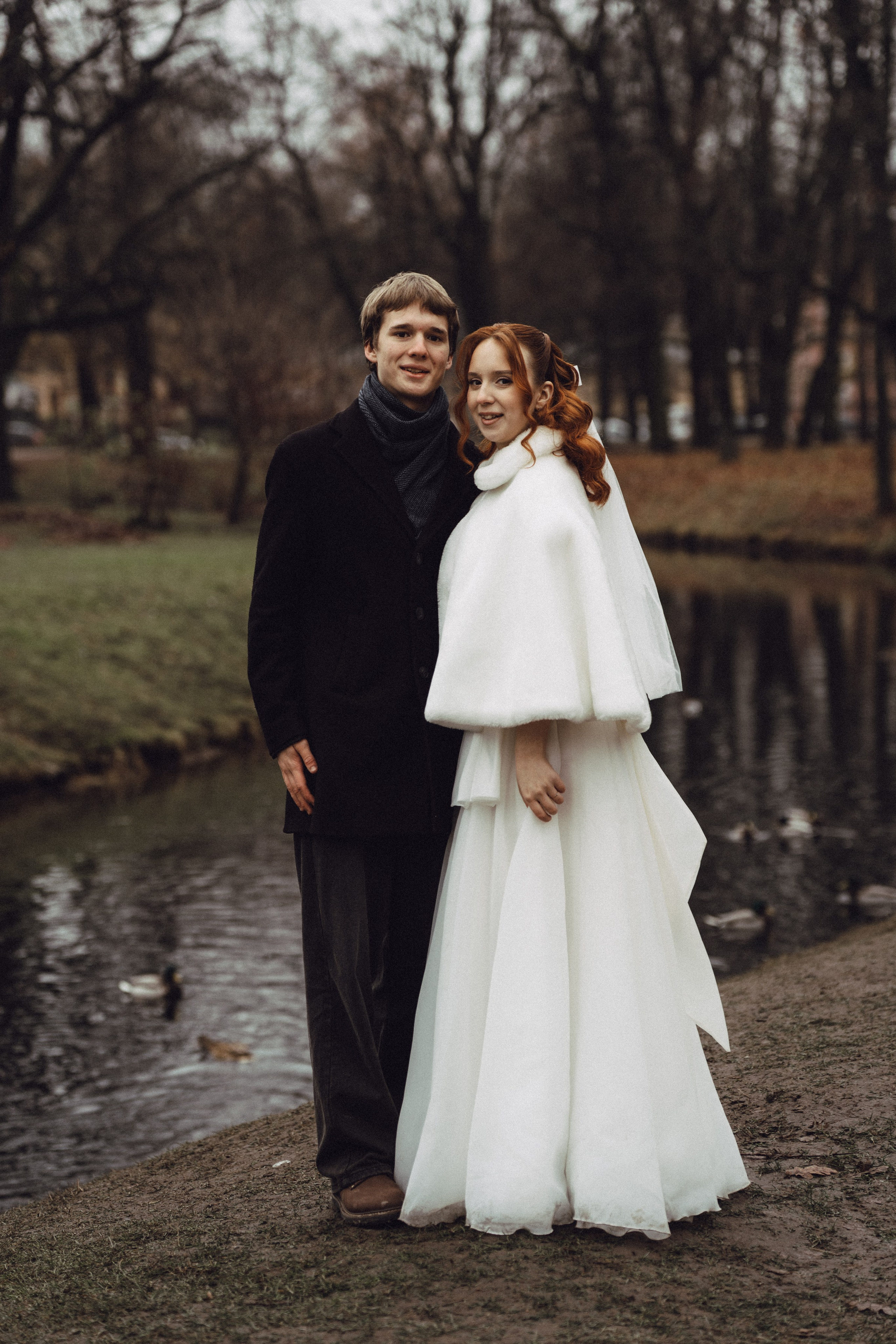 СВАДЕБНАЯ СЬЕМКА ВО ВТОРОМ ДВОРЦЕ С ГОСТЯМИ И ПРОГУЛКА В ТАВРИЧЕСКОМ САДУ. Профессиональный фотограф, Санкт-Петербург — Виктория Богомолова