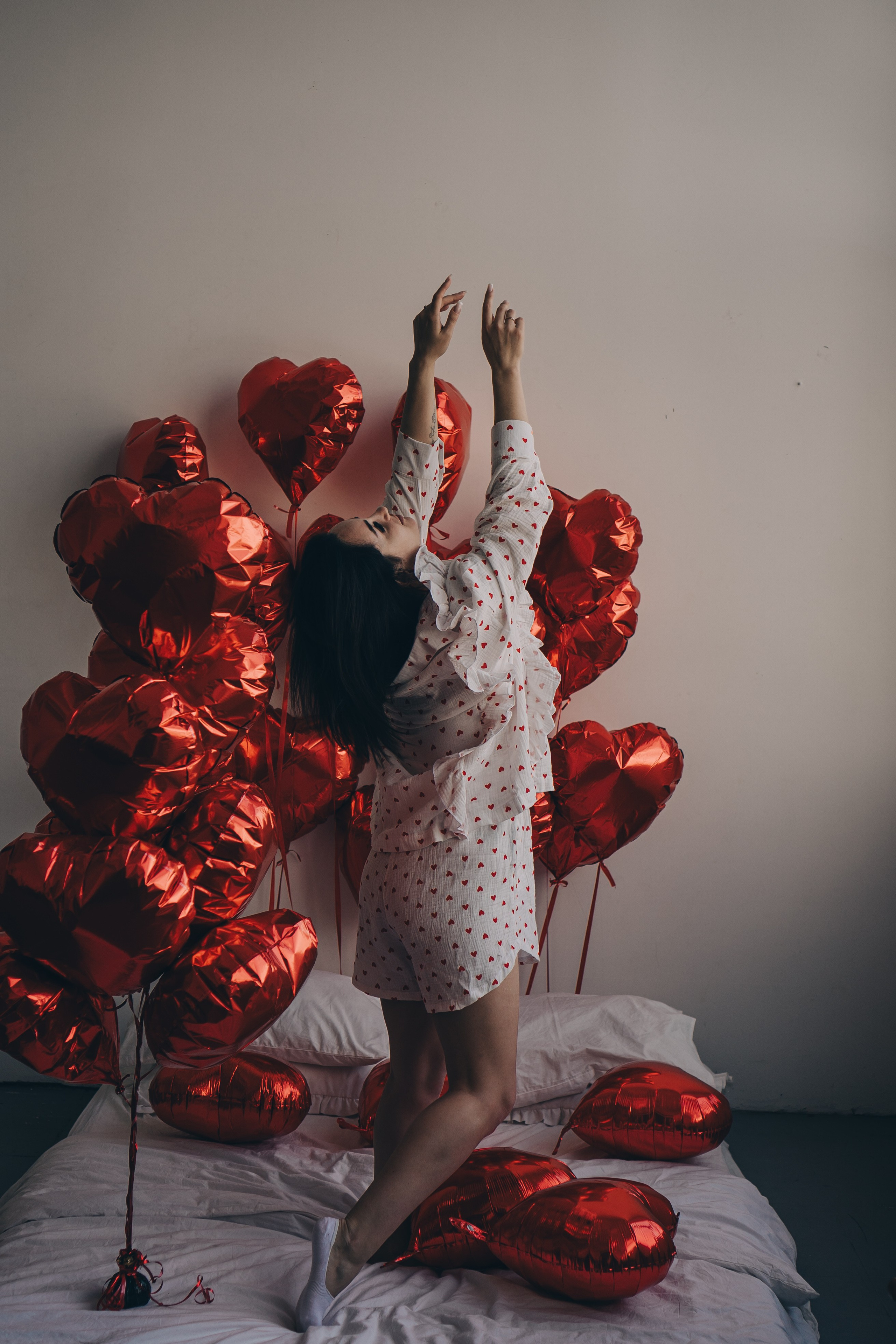 Красные колготки. Профессиональный фотограф, Санкт-Петербург — Виктория Богомолова