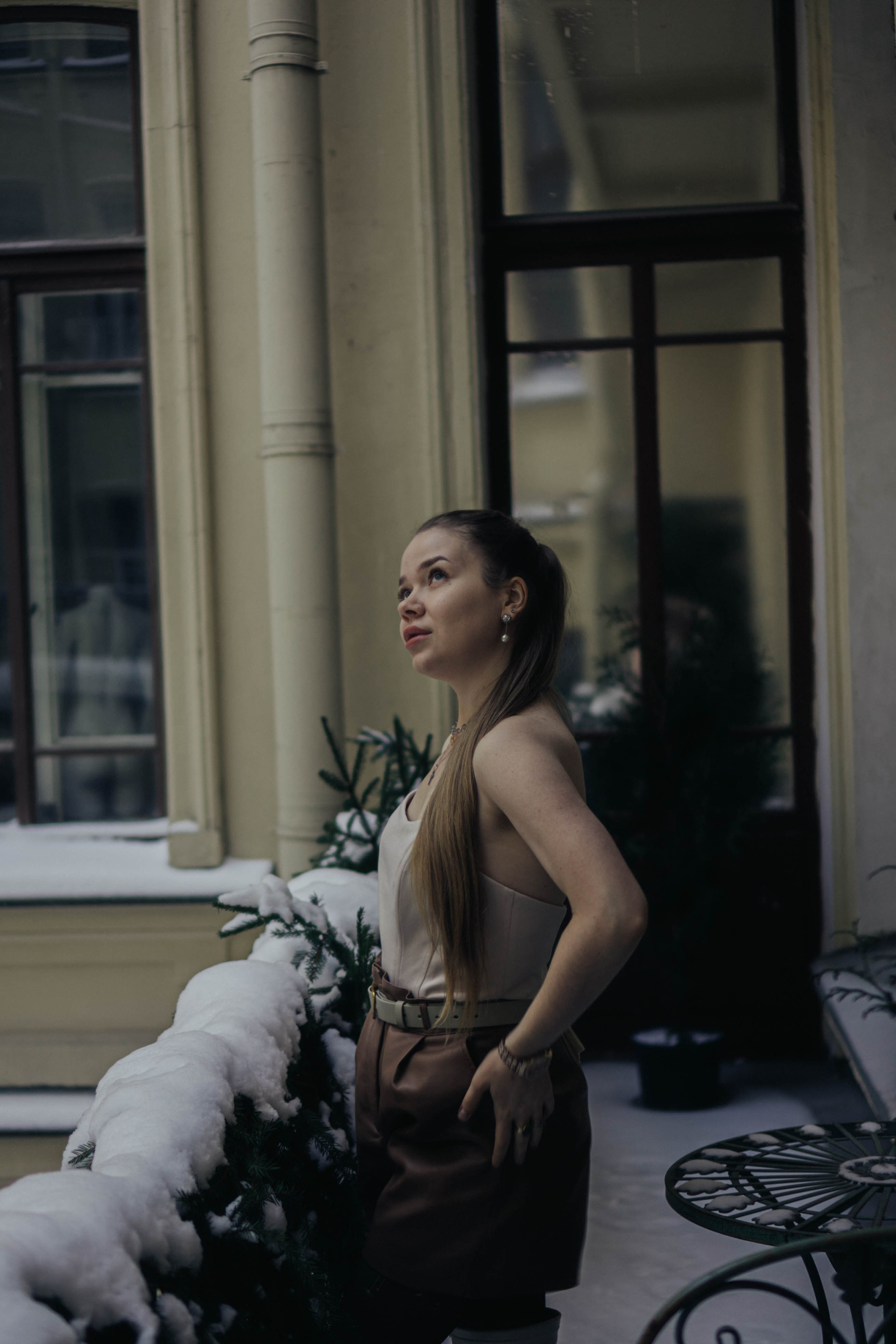 Питерский балкон. Профессиональный фотограф, Санкт-Петербург — Виктория Богомолова