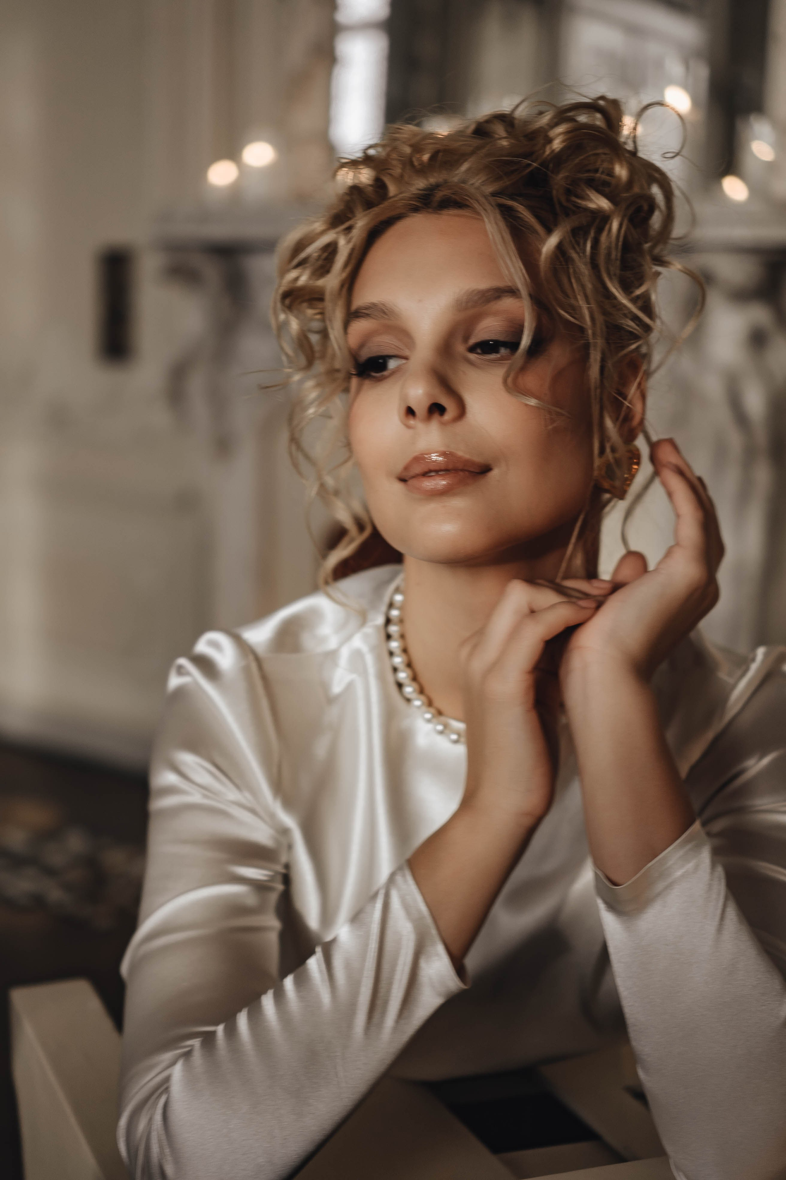 СВАДЕБНАЯ ФОТОСЕСИИЯ В НИКОЛАЕВСКОМ ДВОРЦЕ. Профессиональный фотограф, Санкт-Петербург — Виктория Богомолова