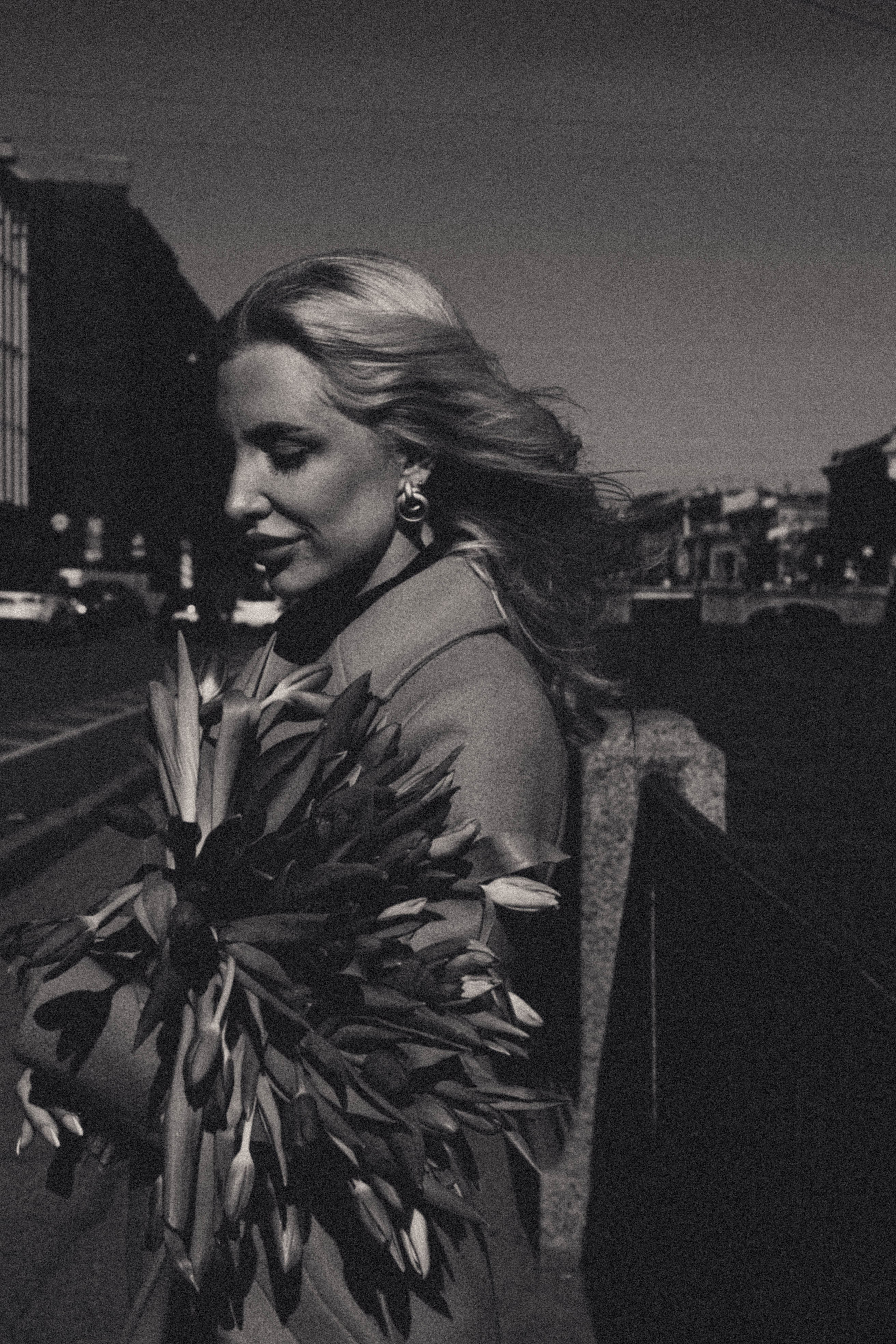 Прогуллка чб. Профессиональный фотограф, Санкт-Петербург — Виктория Богомолова