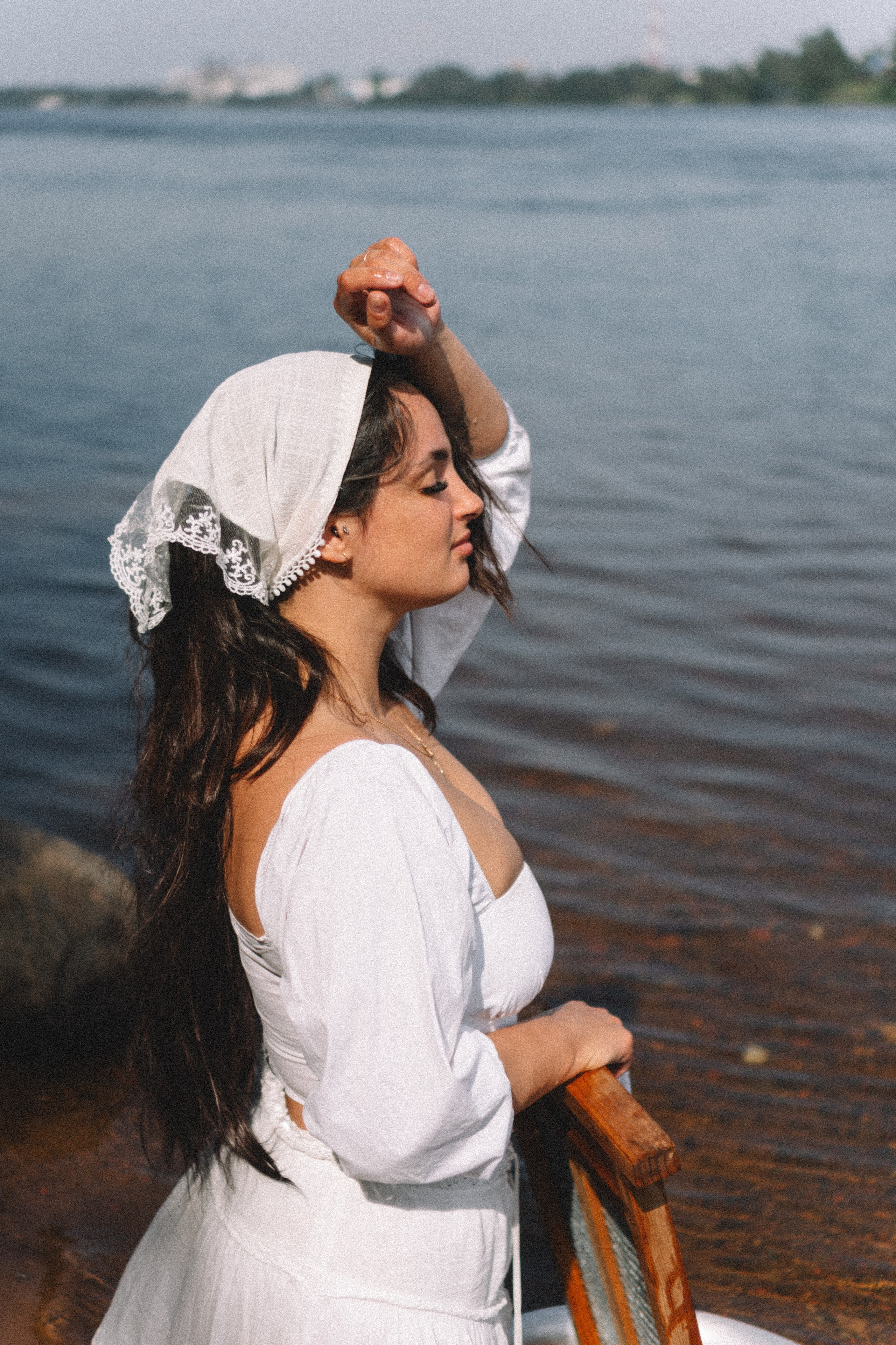 СТИРКА НА РЕКЕ. Профессиональный фотограф, Санкт-Петербург — Виктория Богомолова