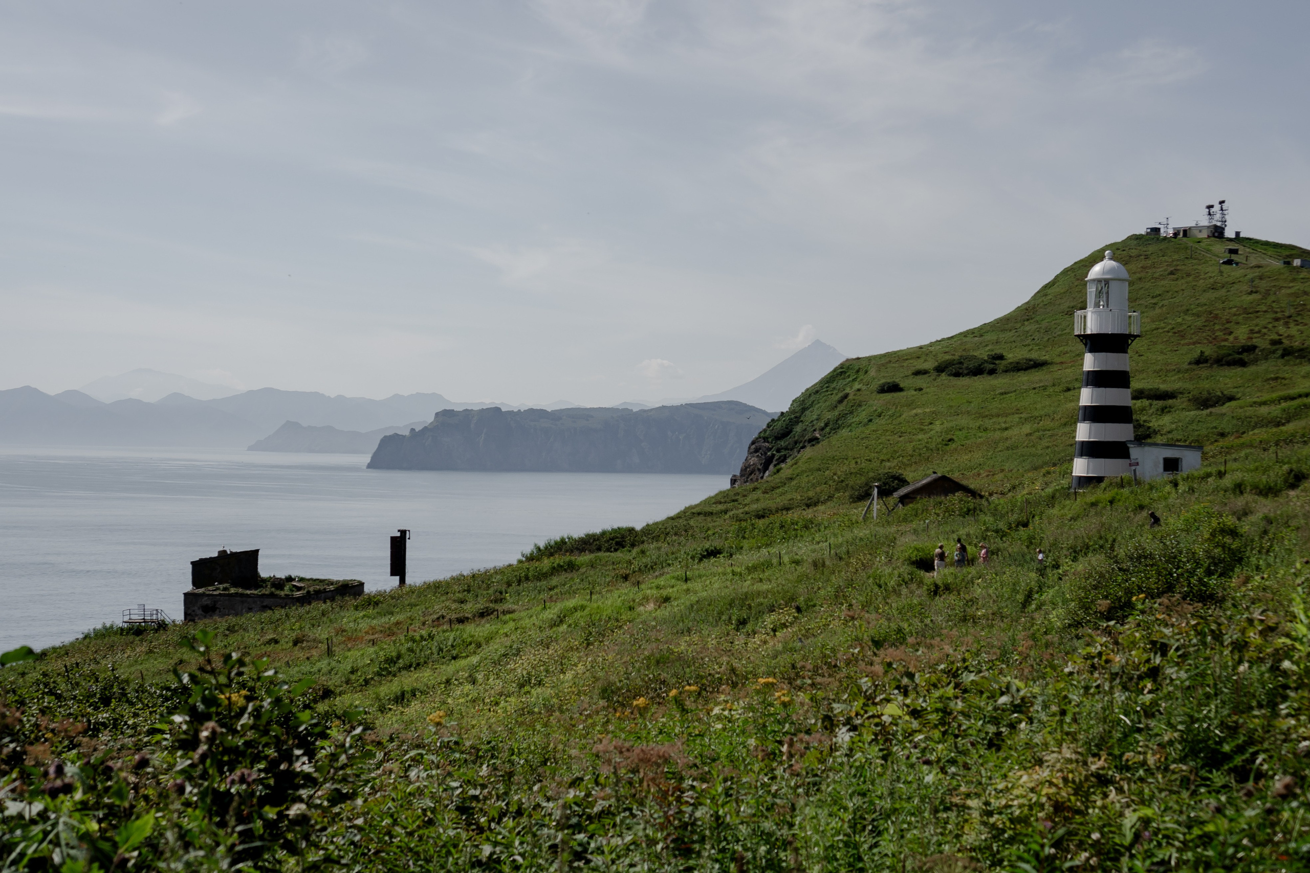 Мыс Маячный на Камчатке. Профессиональный фотограф, Санкт-Петербург — Виктория Богомолова