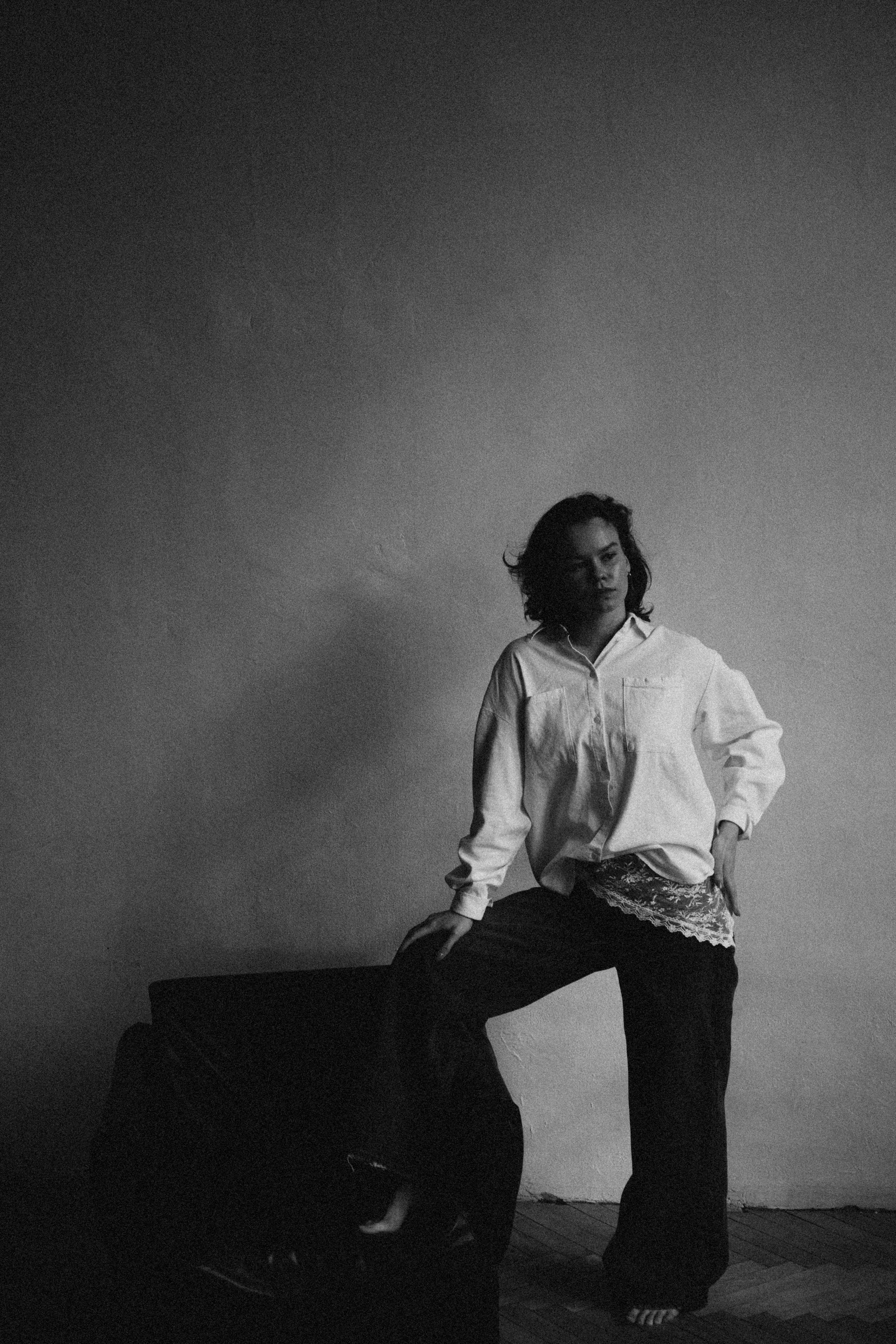 Студийная для девушки. Профессиональный фотограф, Санкт-Петербург — Виктория Богомолова