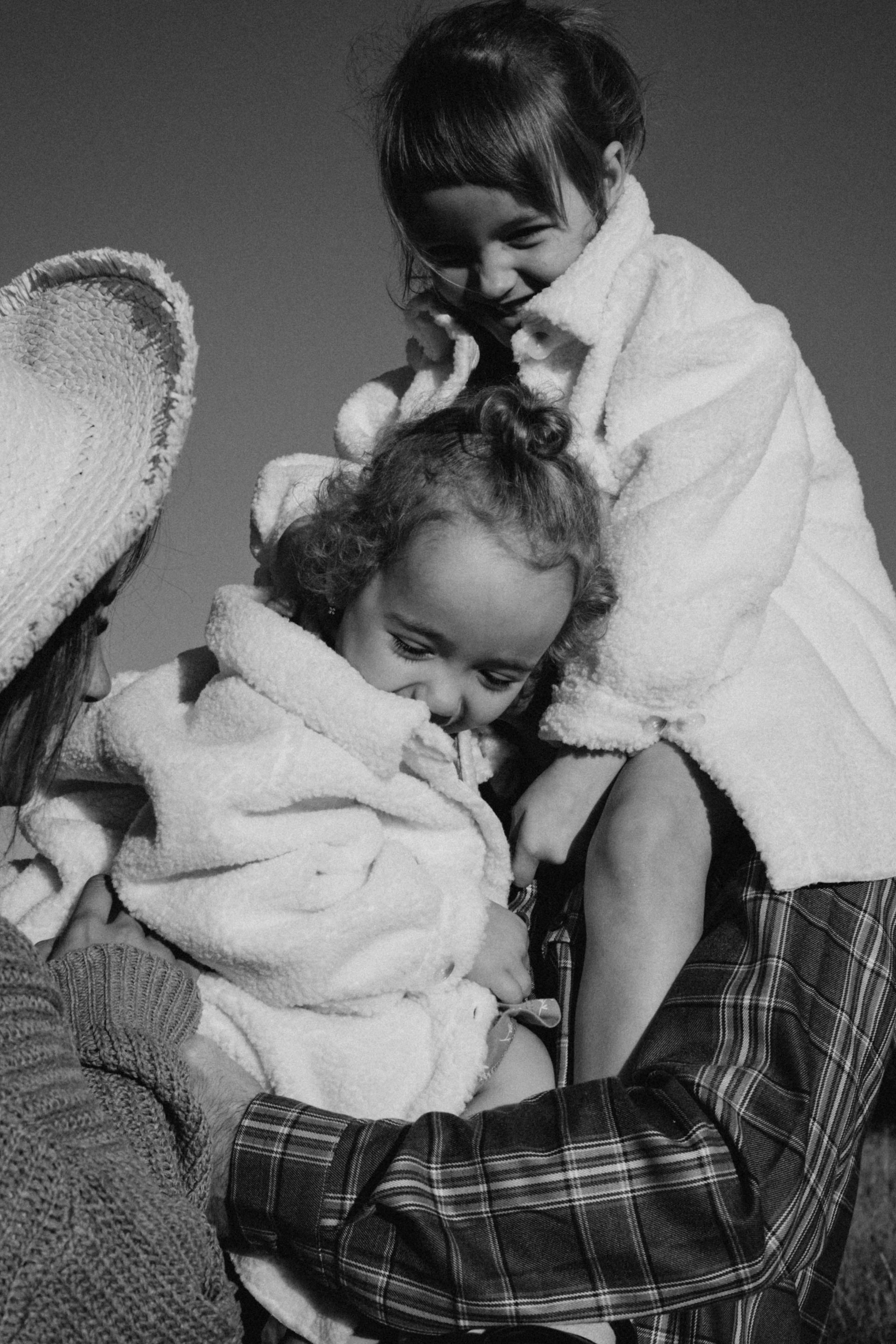 Семейная серия. Профессиональный фотограф, Санкт-Петербург — Виктория Богомолова