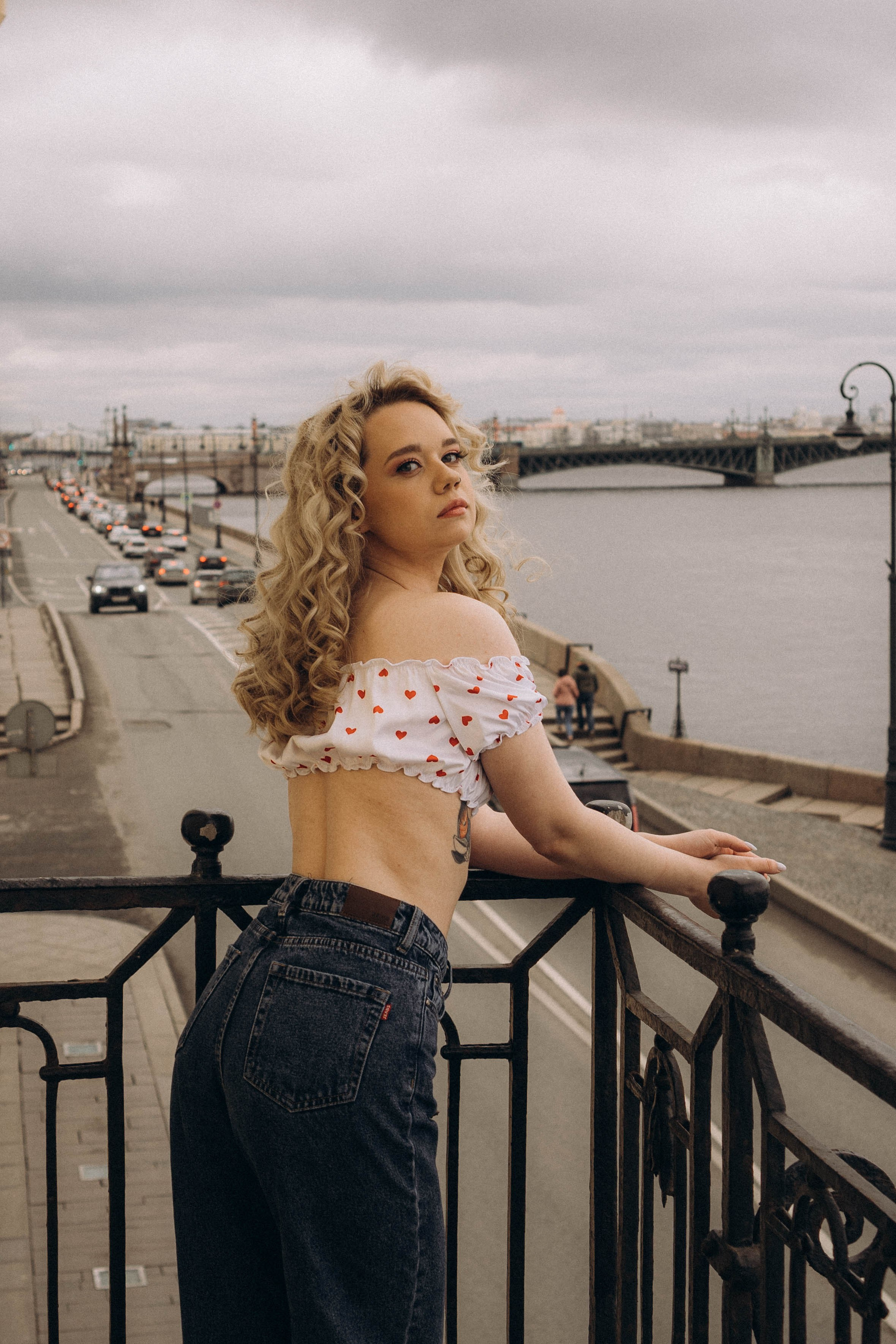 Студийная. Профессиональный фотограф, Санкт-Петербург — Виктория Богомолова