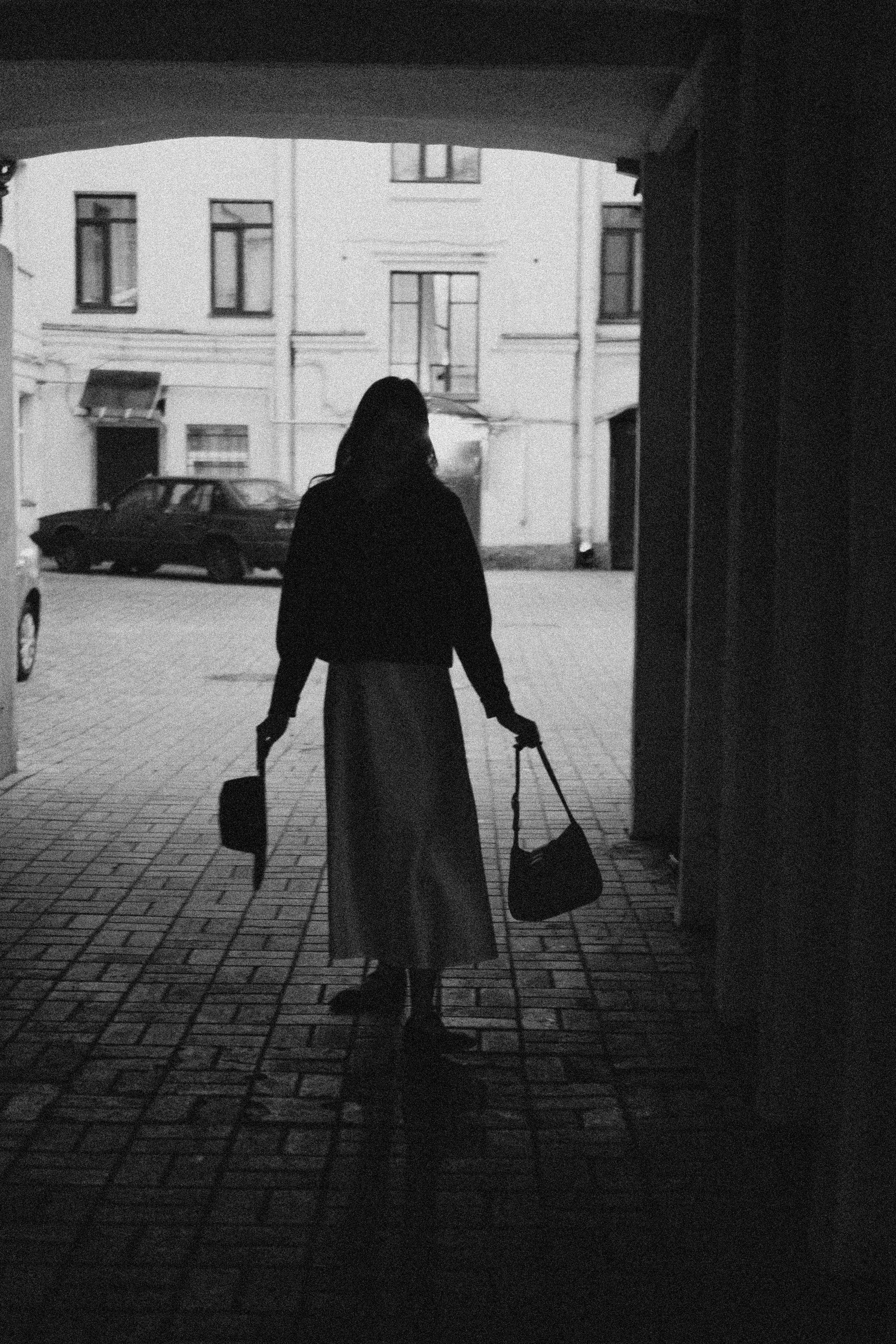 ПРОГУЛКА ПО НОЧНОМУ ГОРОДУ. Профессиональный фотограф, Санкт-Петербург — Виктория Богомолова