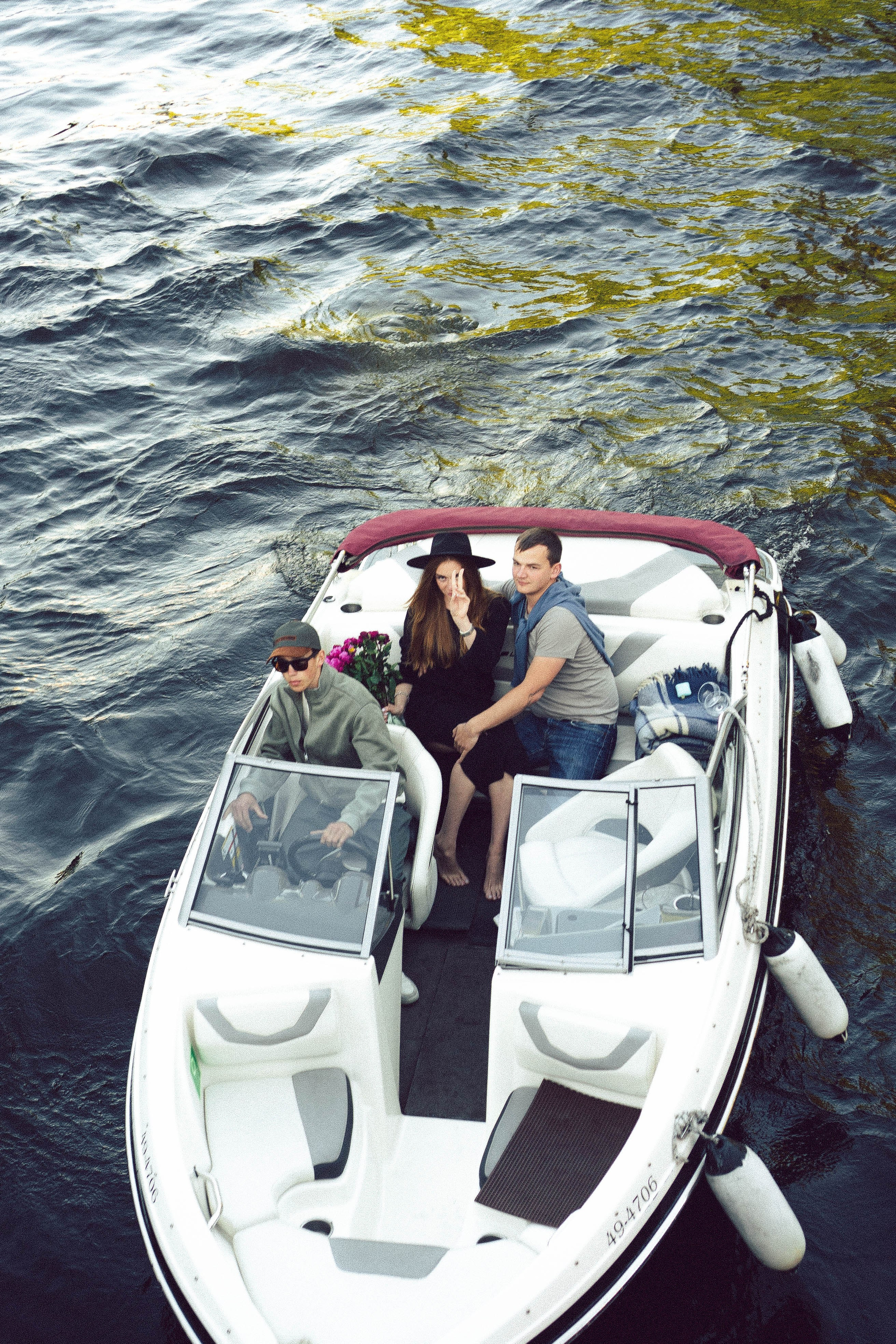 Летняя морская прогулка. Профессиональный фотограф, Санкт-Петербург — Виктория Богомолова