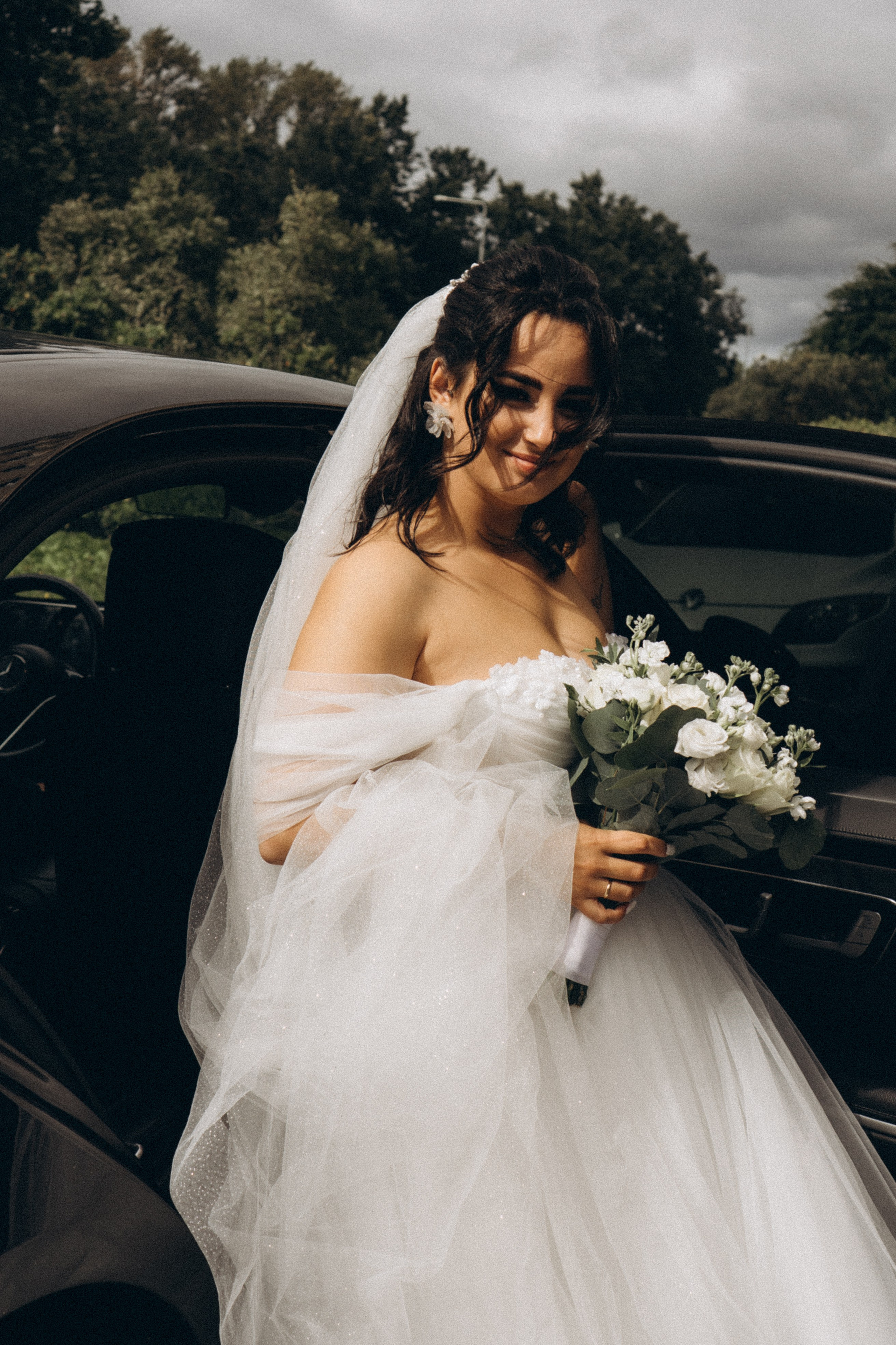 СВАДЕБНАЯ ПРОГУЛКА РЕСТОРАН МЫ ЖЕ НА ТЫ И ФОТОСЕССИИЯ С АВТОМОБИЛЕМ. Профессиональный фотограф, Санкт-Петербург — Виктория Богомолова