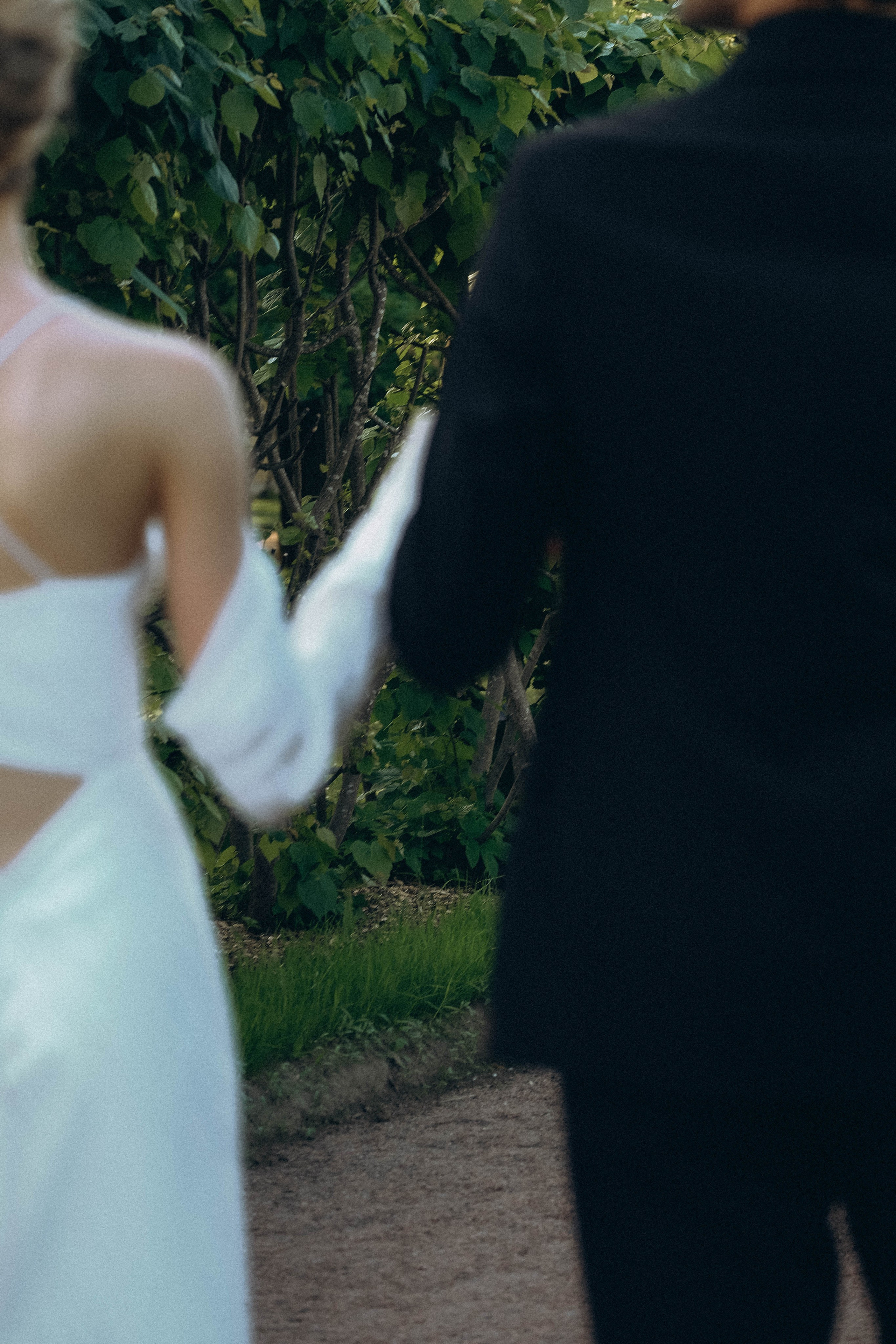 СВАДЕБНАЯ СЬЕМКА В ПАРКЕ ОРАНИЕНБАУМ. Профессиональный фотограф, Санкт-Петербург — Виктория Богомолова