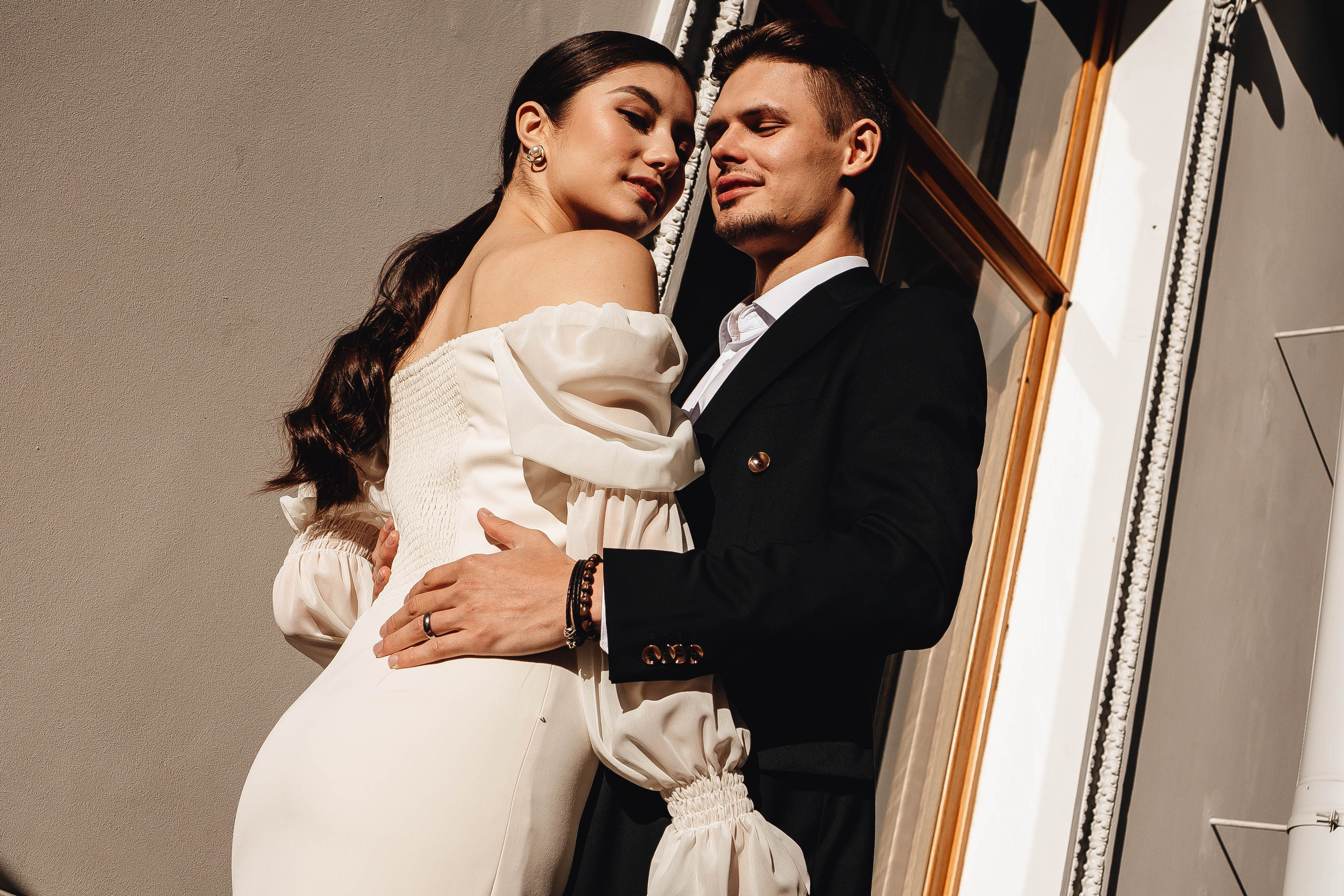 СВАДЕБНАЯ СЬЕМКА НА РАССВЕТЕ НА ЕЛАГИНОМ ОСТОРОВЕ. Профессиональный фотограф, Санкт-Петербург — Виктория Богомолова