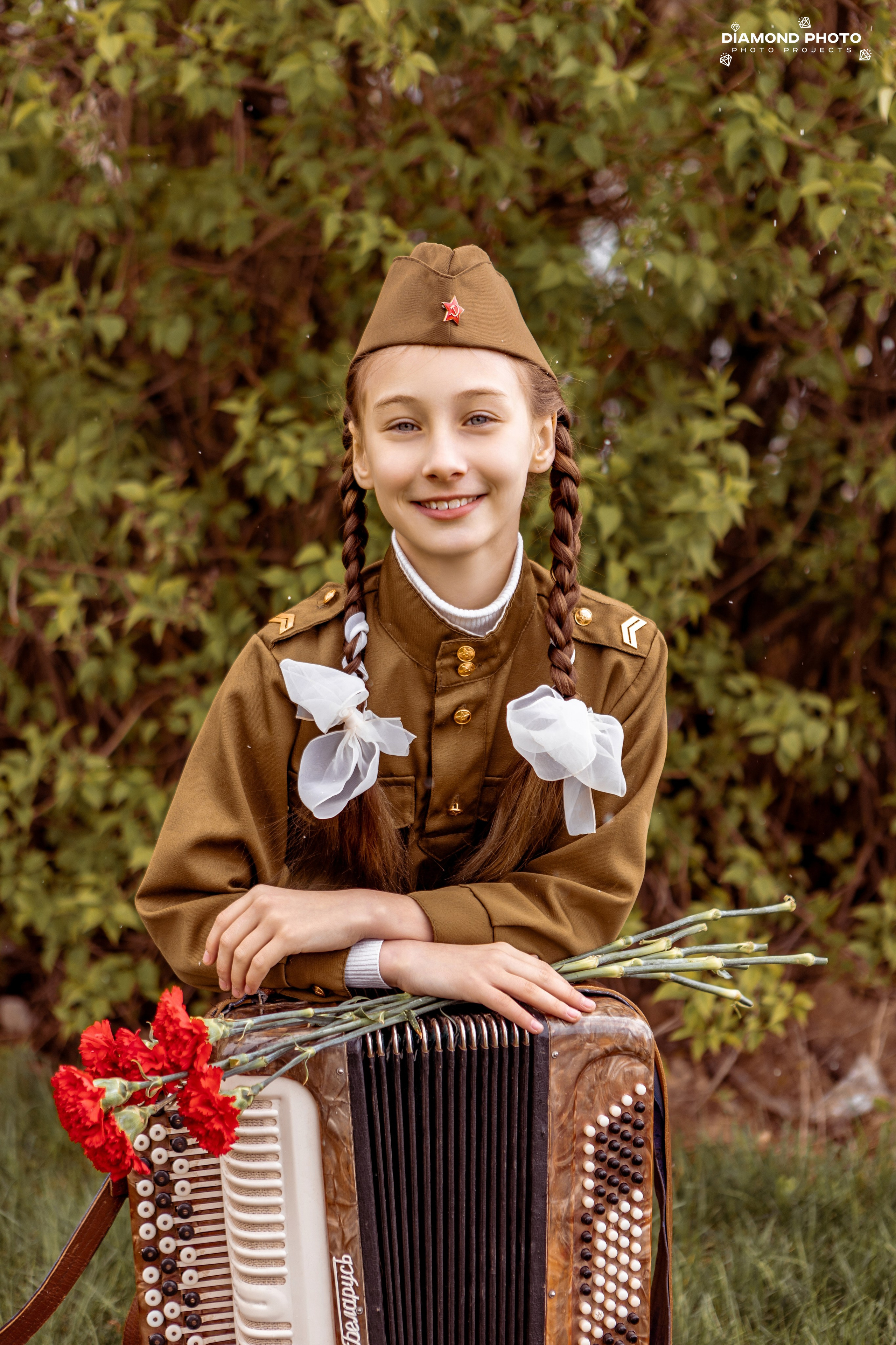 Фотопроект 9 мая / 23 февраля. Фотокниги и выпускные альбомы в Иваново