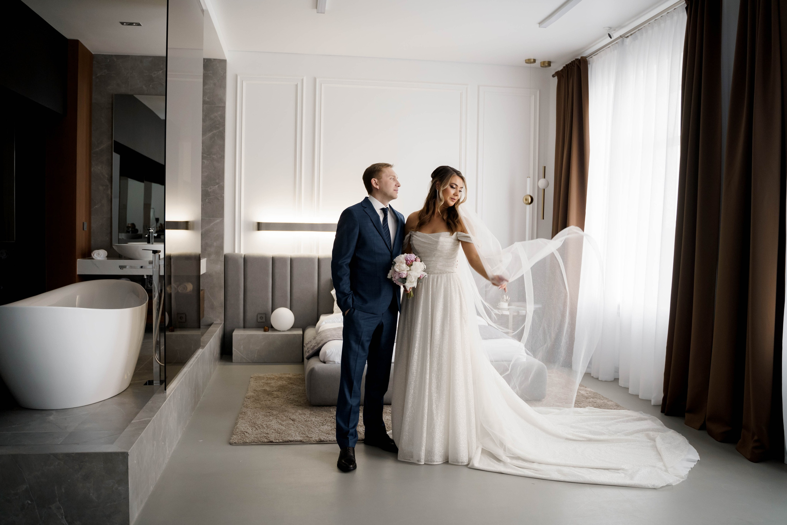 Тимур и Гузель 06.05.2023. Свадебный фотограф Казань Анастасия Доле