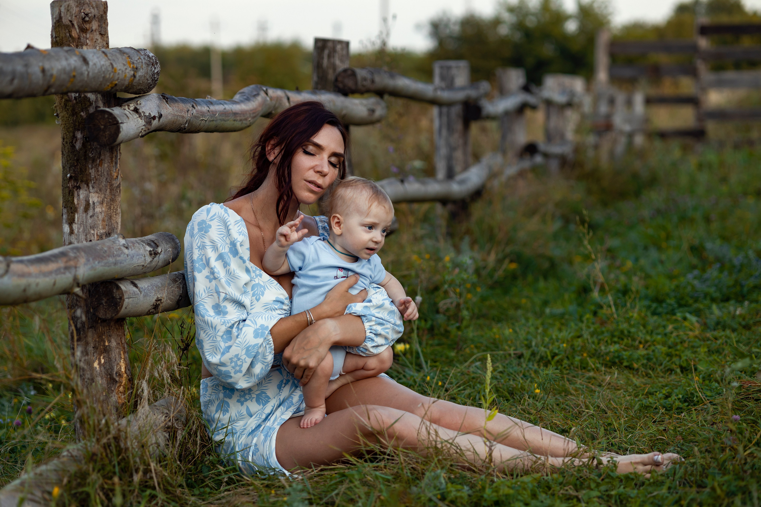 Lifestyle. Фотограф новорожденных Воронеж