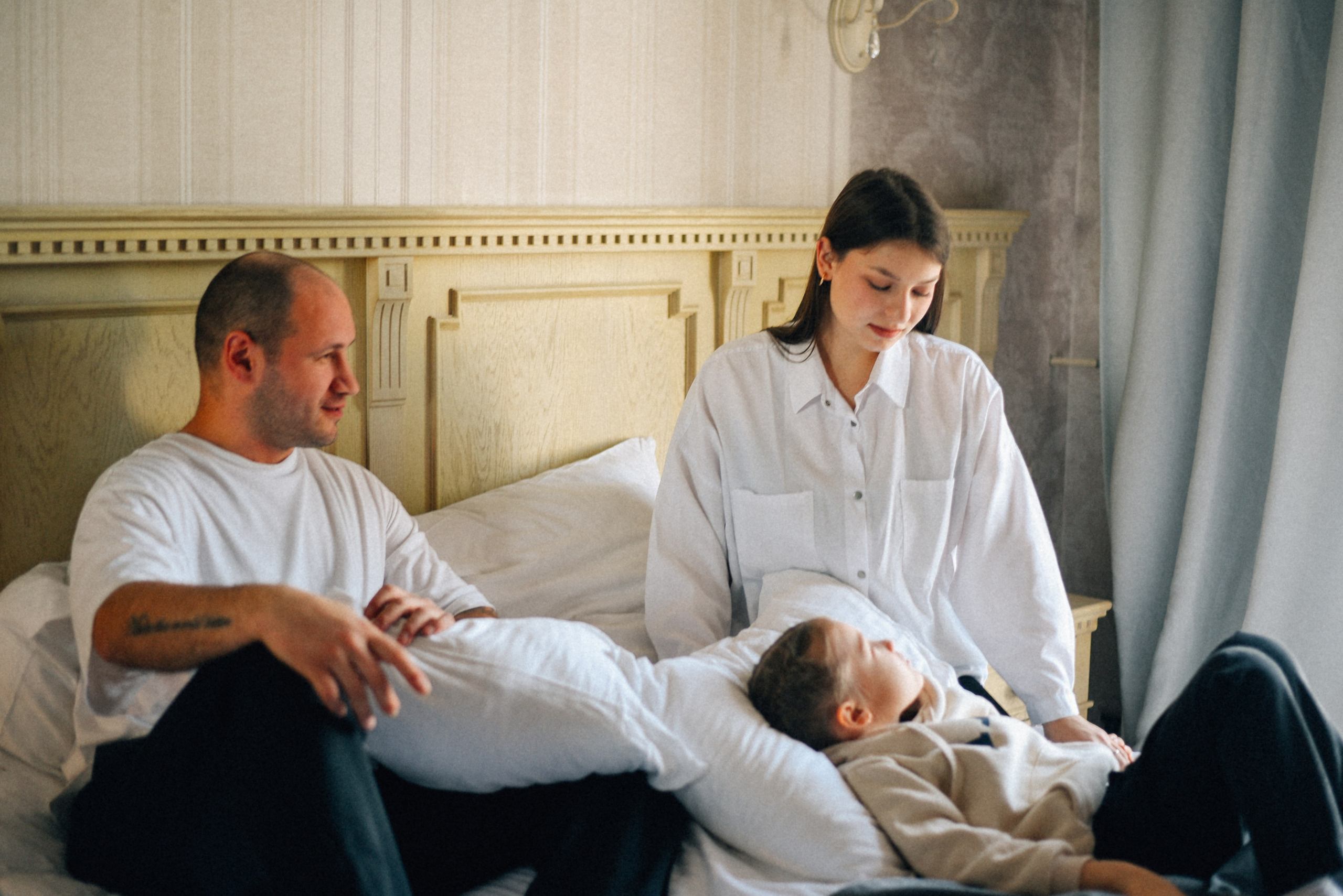 ARBAT HOUSE HOTEL. Фотограф Лола Волна, город Москва