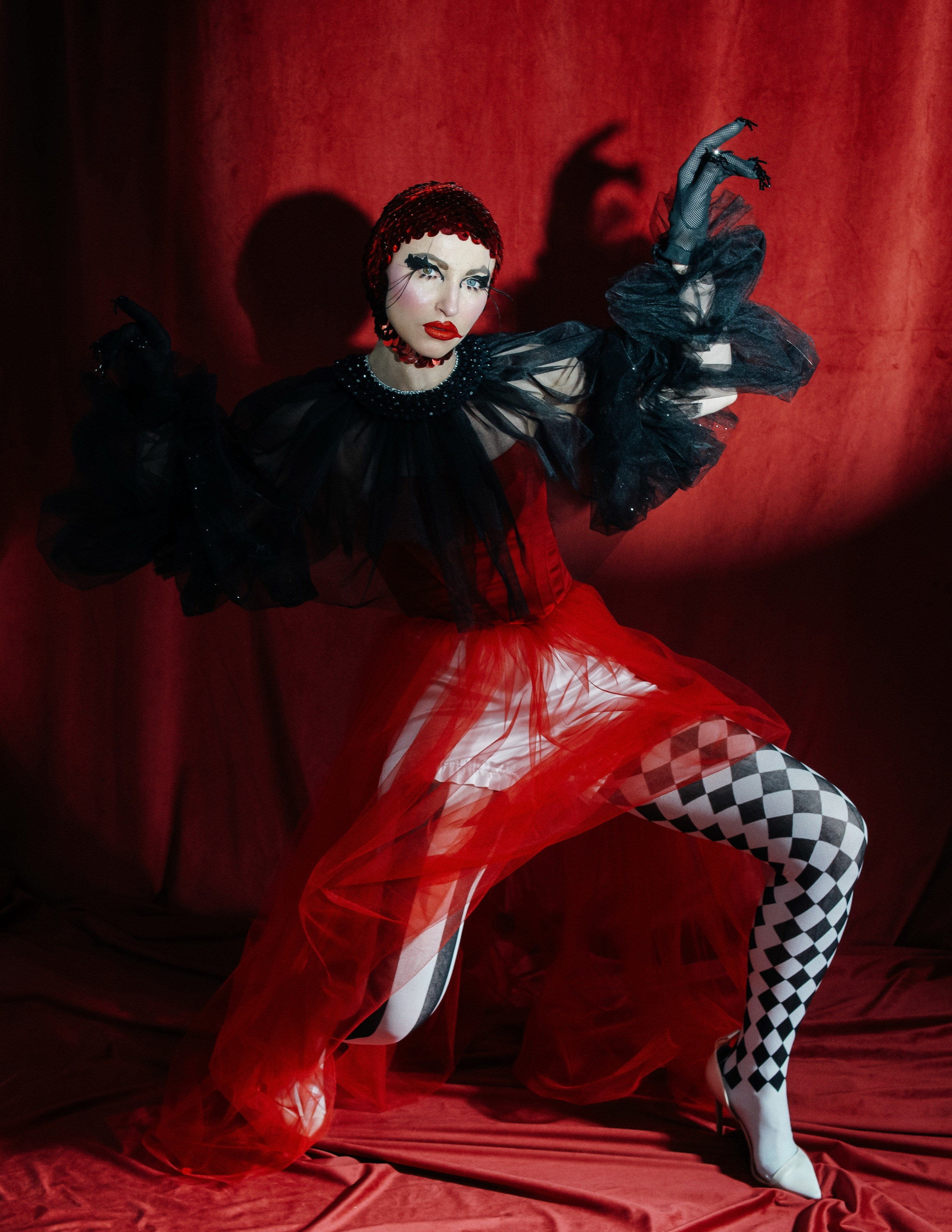 Арлекин. Фотограф в Минске Света Григорьева