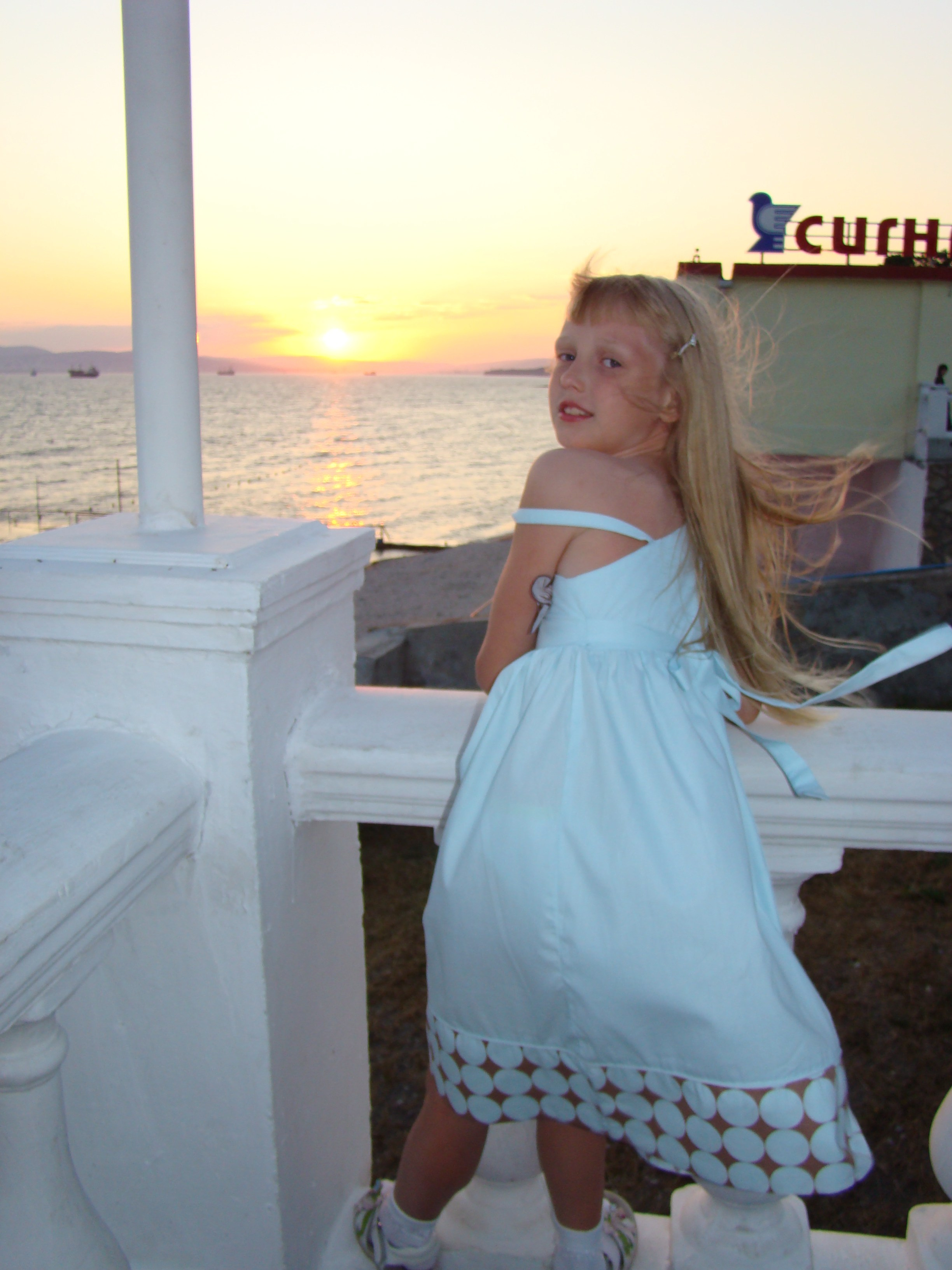 Кабардинка (фото Зевиных) 25.06-24.07.2008. Семейный, Свадебный фотограф СПБ Питер— Романова Екатерина