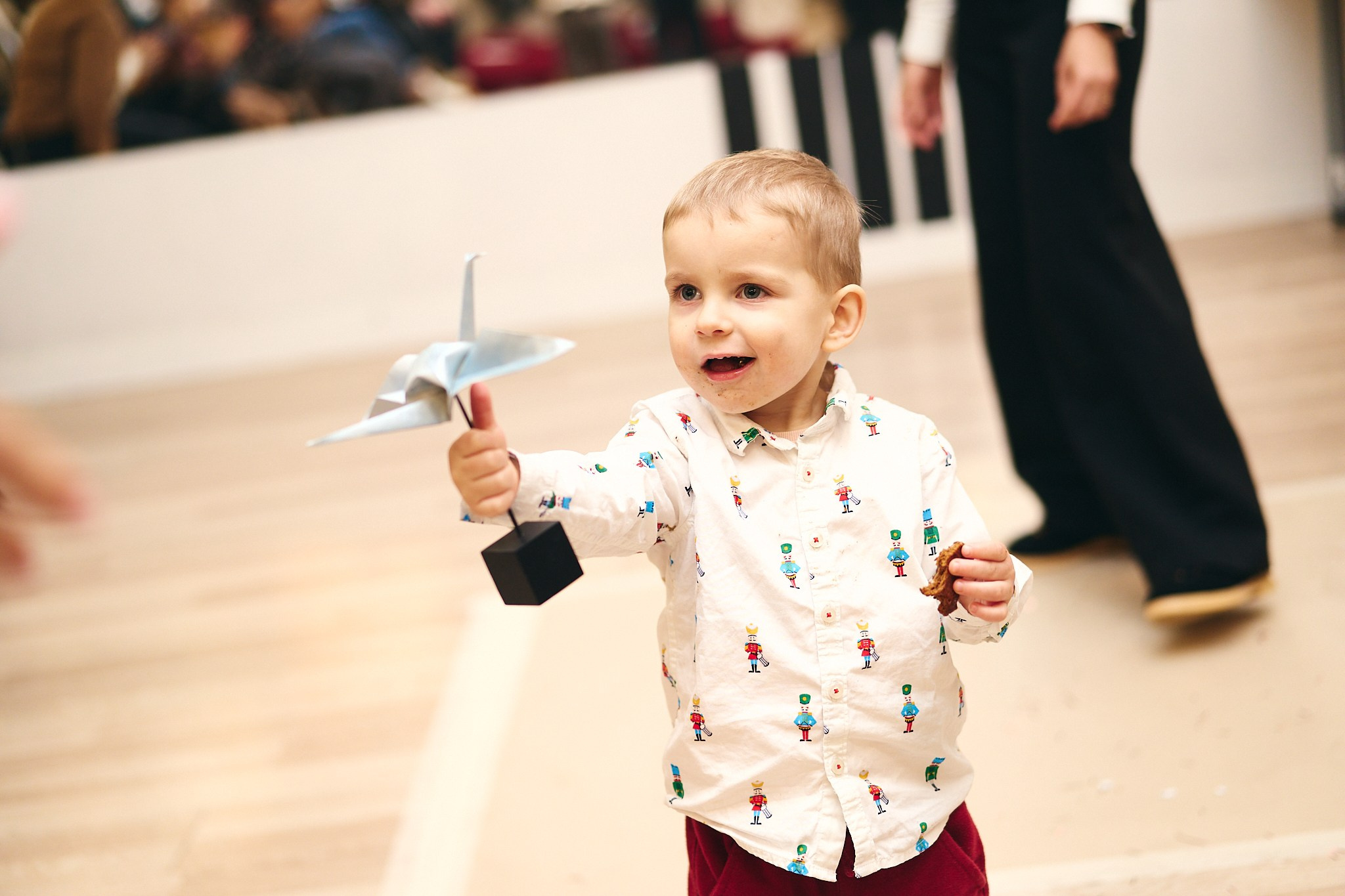 Meškakojo Kalėdos. Photographer in Vilnius