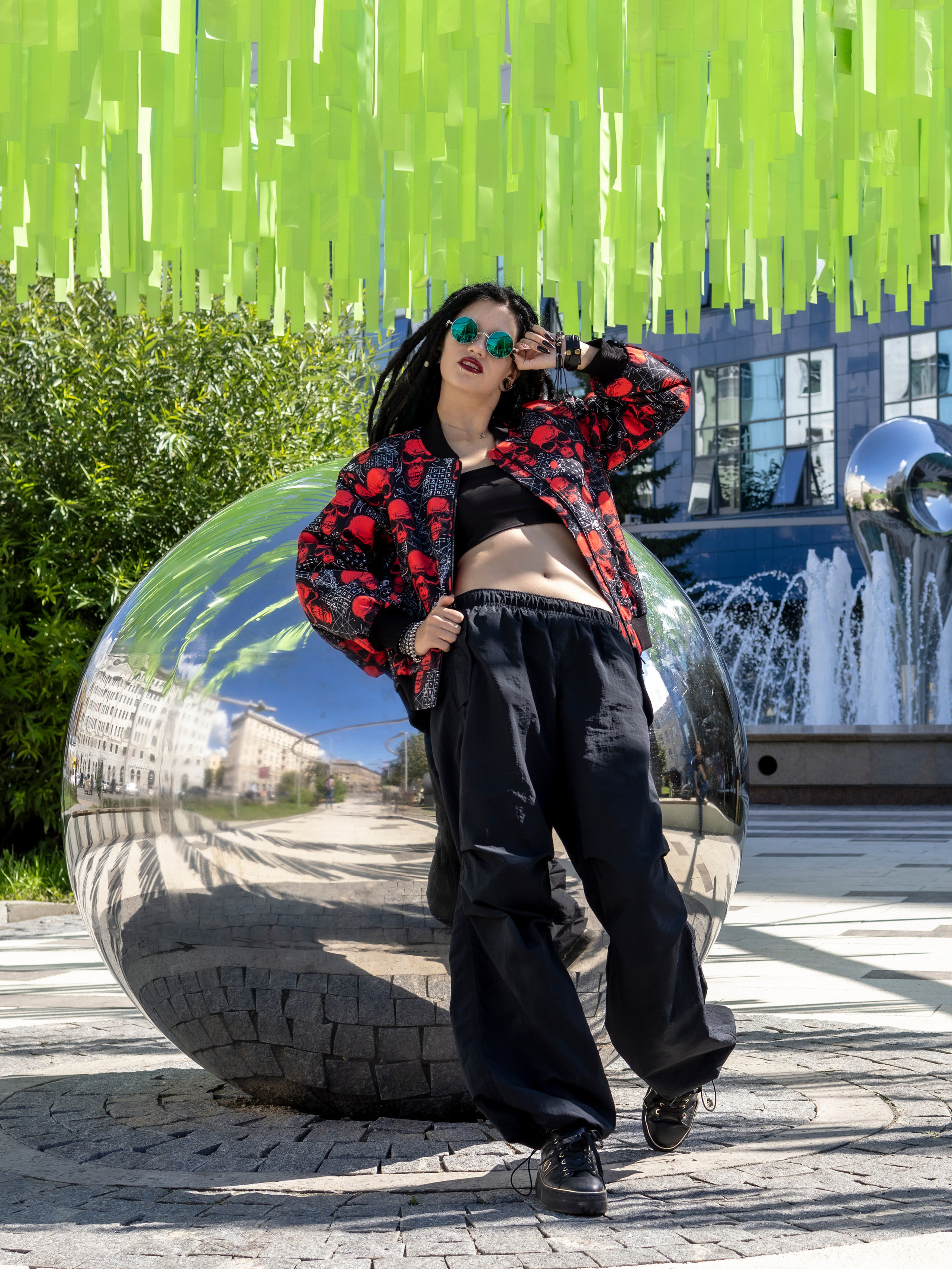 LookBook от бренда Mussi. Bertran Ordo