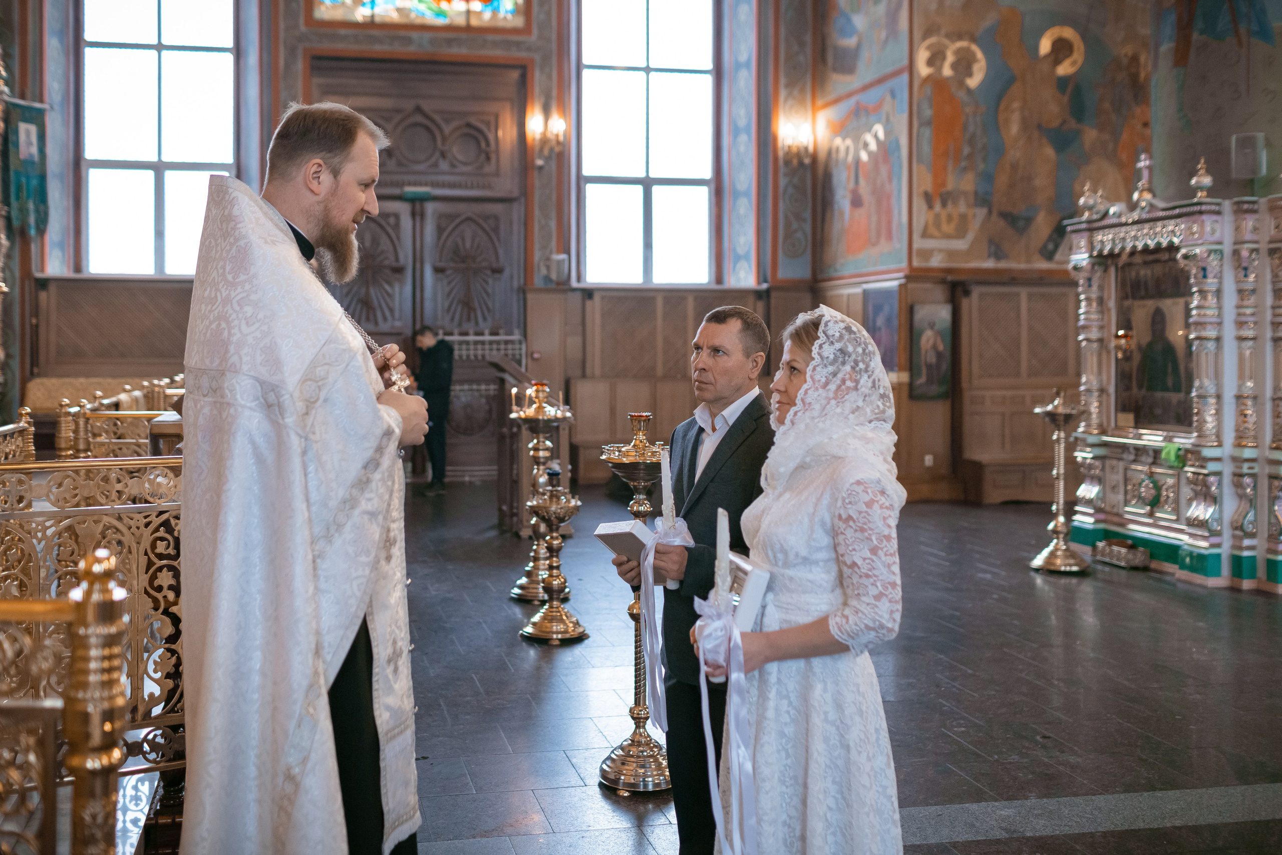  Фотограф на Венчание в Москве и области.