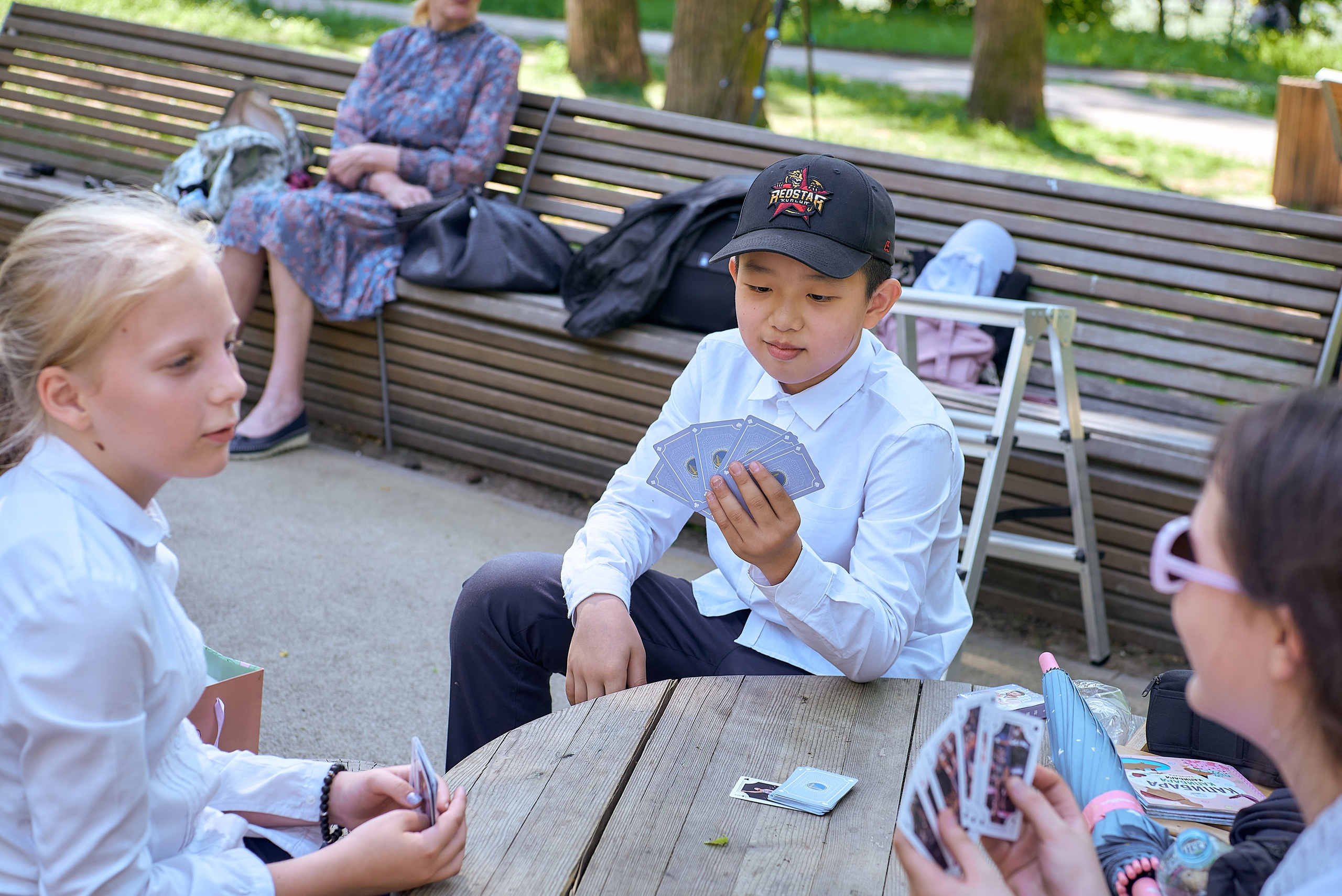 УРА, каникулы! 5Б класс, 10й лицей Одинцово. Школьный и семейный фотограф, Одинцово