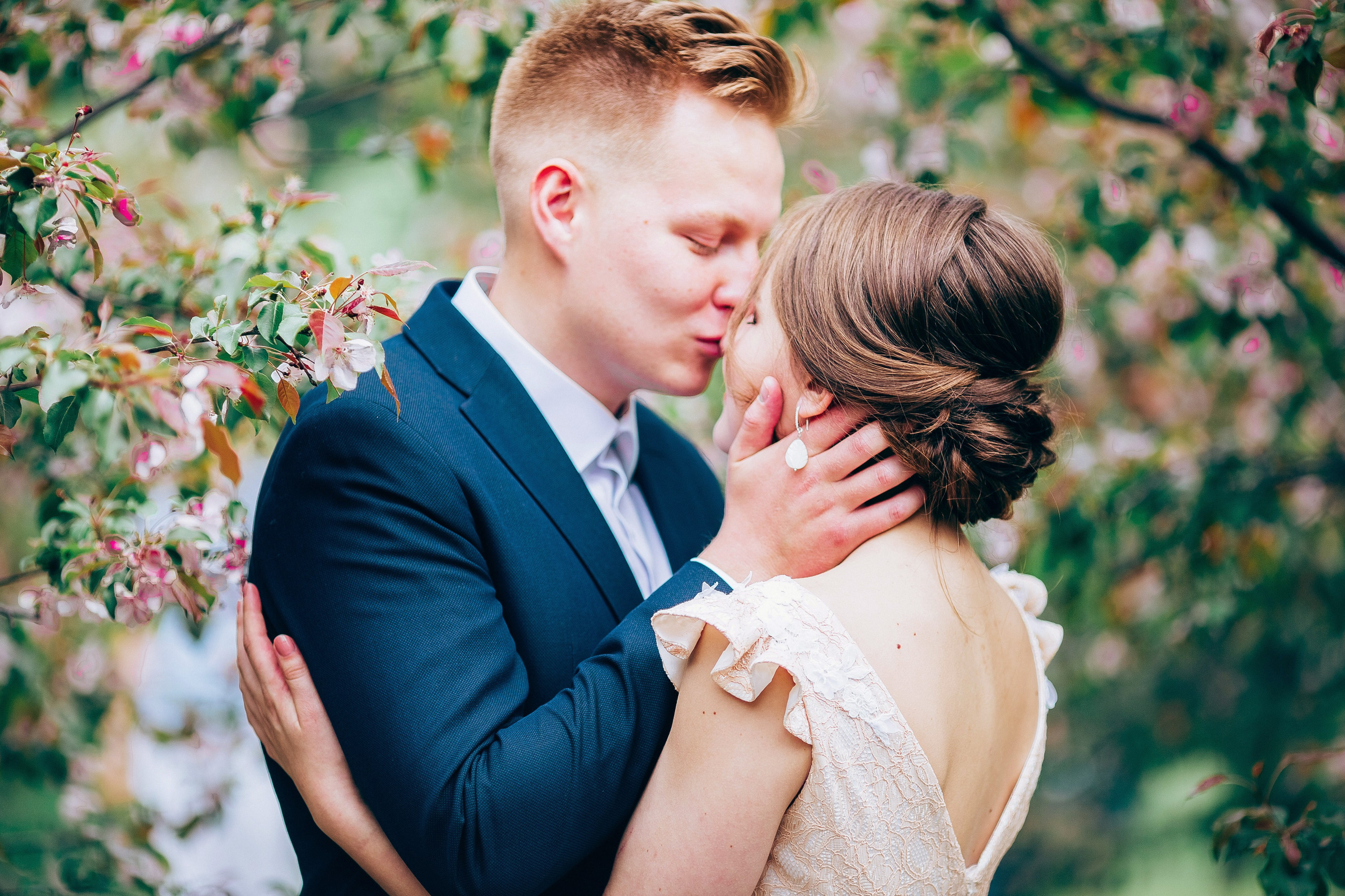 Денис и Анна. Свадебный и семейный фотограф Екатерина Бубнова