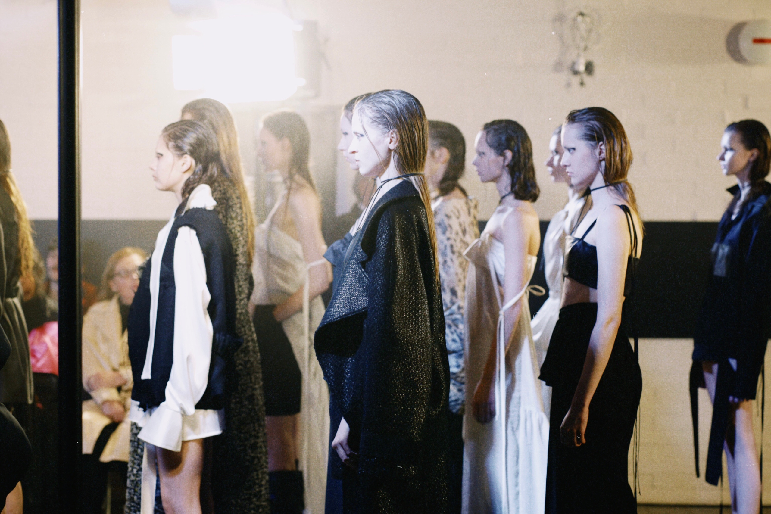 Fashion Week Prague 2023. Fashion photographer in Prague Kisel Ekaterina