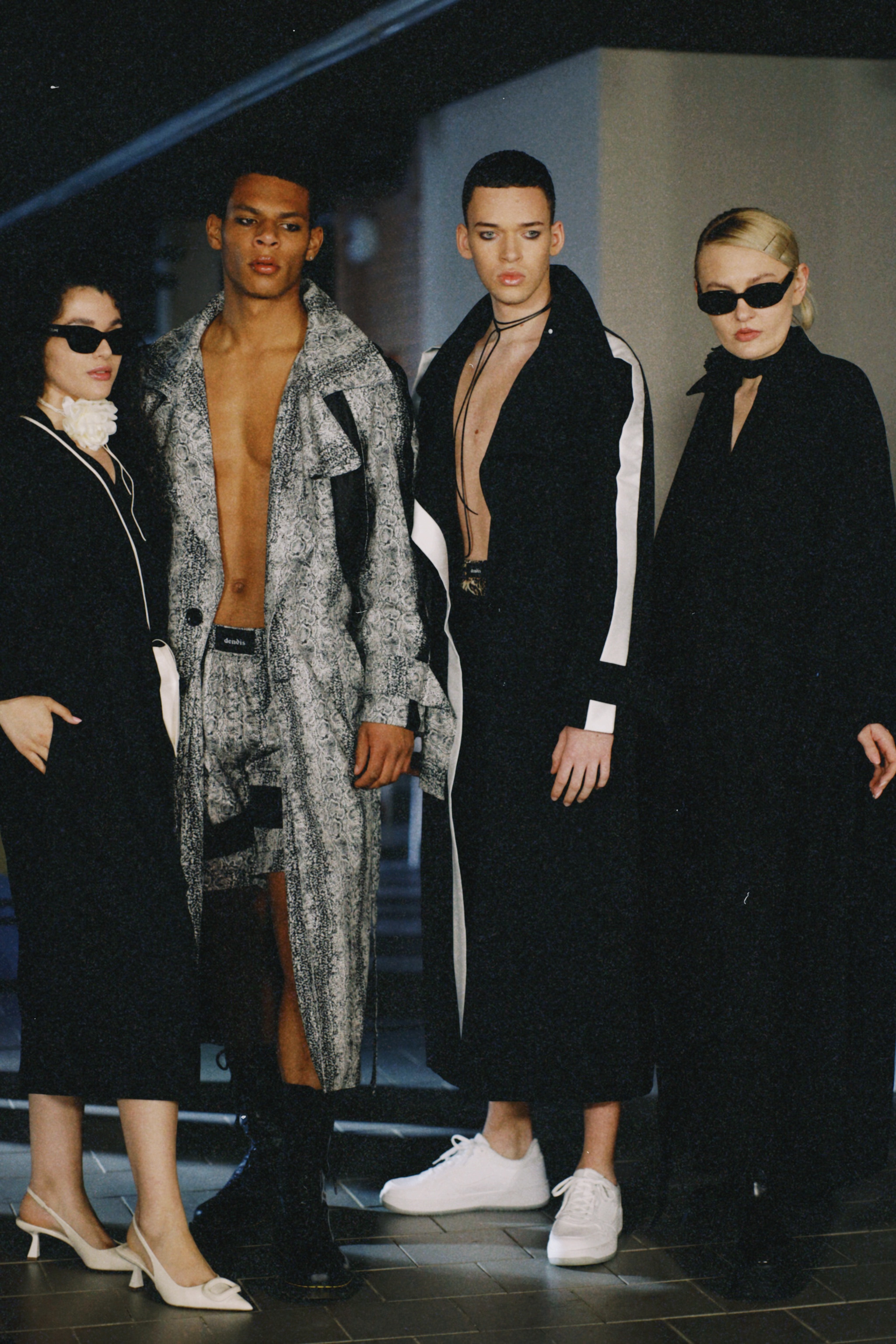 Fashion Week Prague 2023. Fashion photographer in Prague Kisel Ekaterina